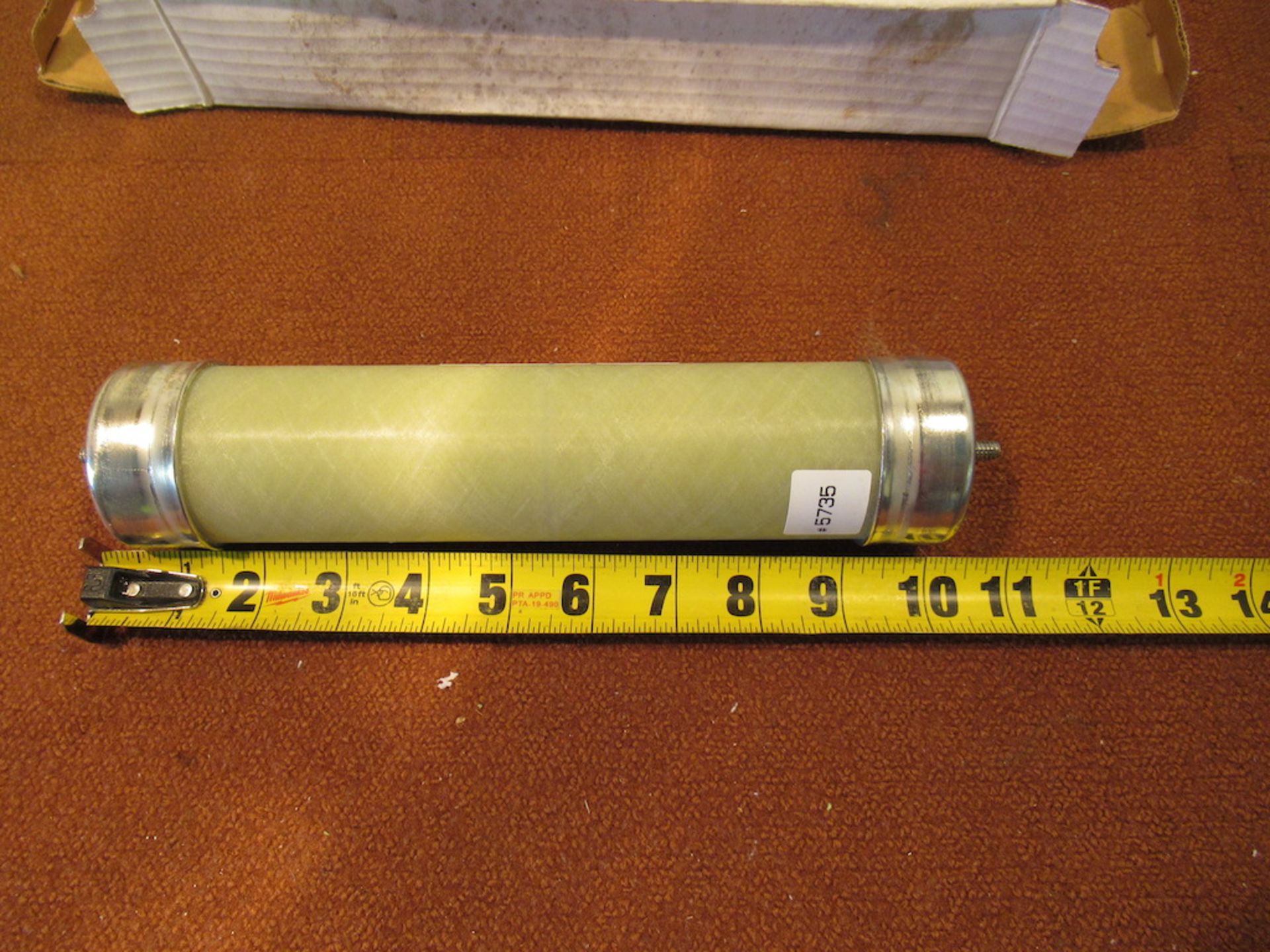 Lot to Include: (179) Norberg Current Limiting High Voltage Fuse - Image 2 of 6