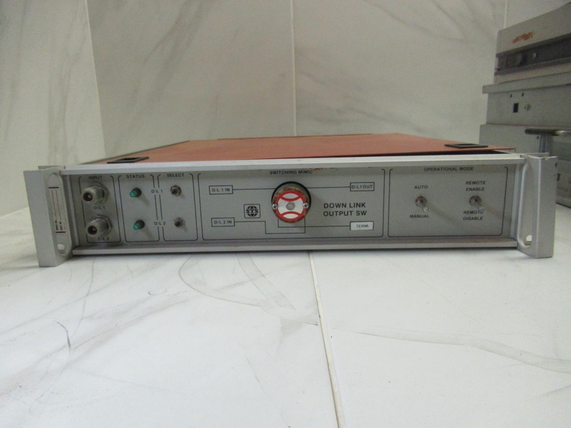 Lot to Include: (15) Filter Unit Tester, Server Quad, Radios, Power Supply and Misc - Bild 39 aus 96