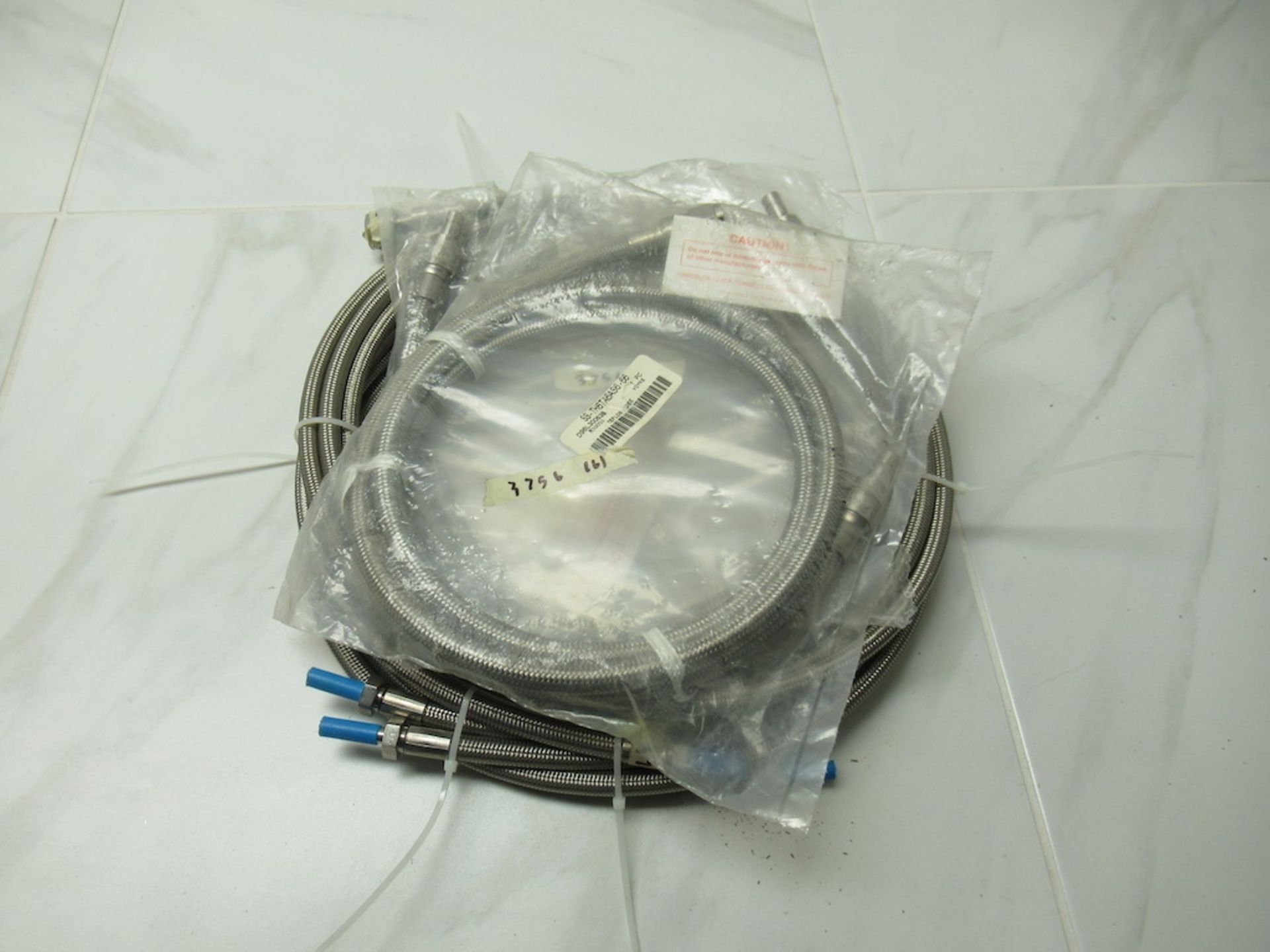 Lot to Include: (44) Air filters, Pneumatic Storage, Hoses, Piston Assembly - Image 12 of 50