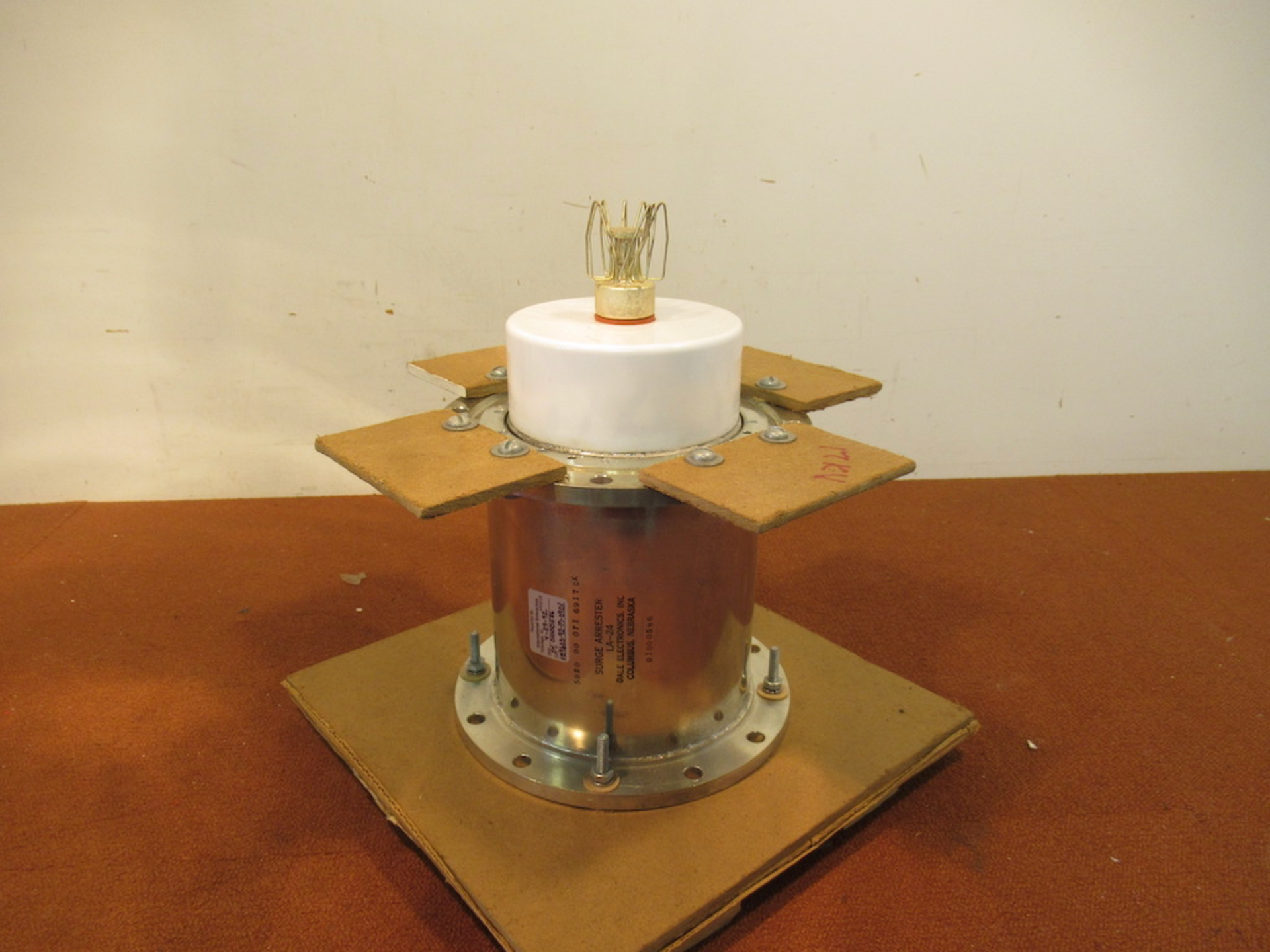 Lot to Include: (3) International Enterprises Lighting Arrester O.V.A. - Image 7 of 16