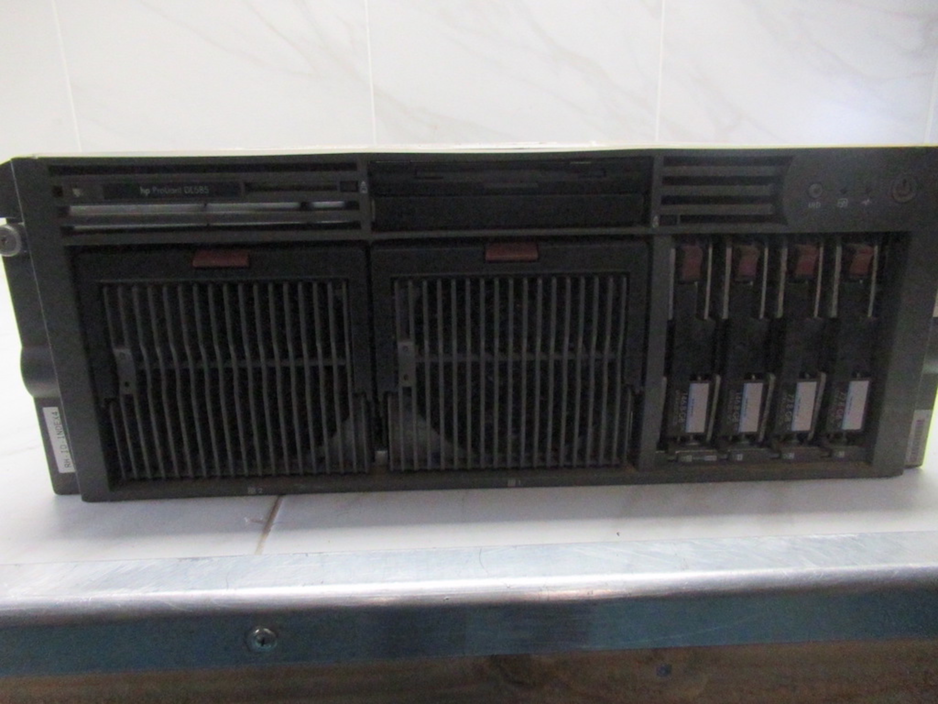 Lot to Include: (15) Filter Unit Tester, Server Quad, Radios, Power Supply and Misc - Image 59 of 96