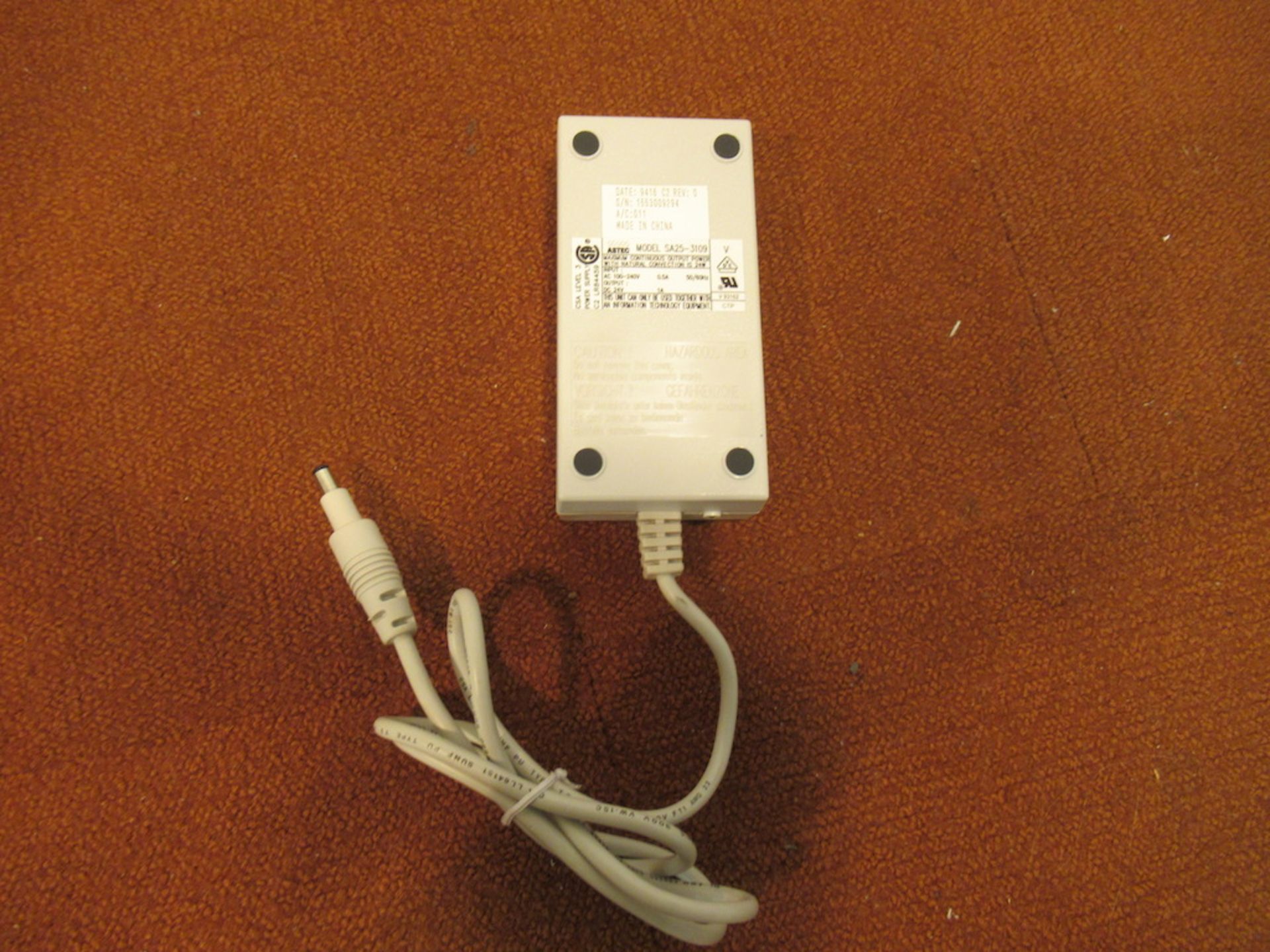 Lot to Include: (2) Hp 83202A Motorola Base Stations Accessory Kits in Padded Cases - Image 8 of 20