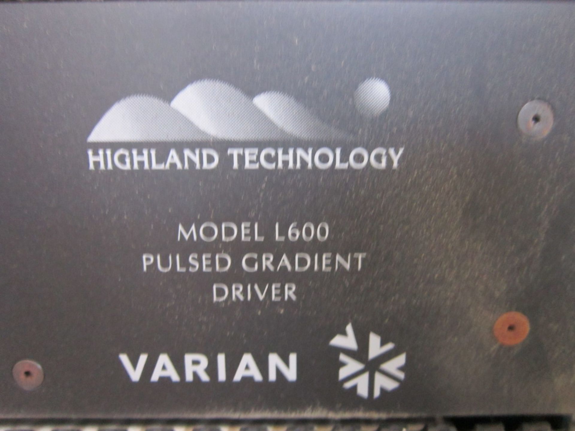 Varian Mercury Plus Temperature Controller L900 System - Image 6 of 7
