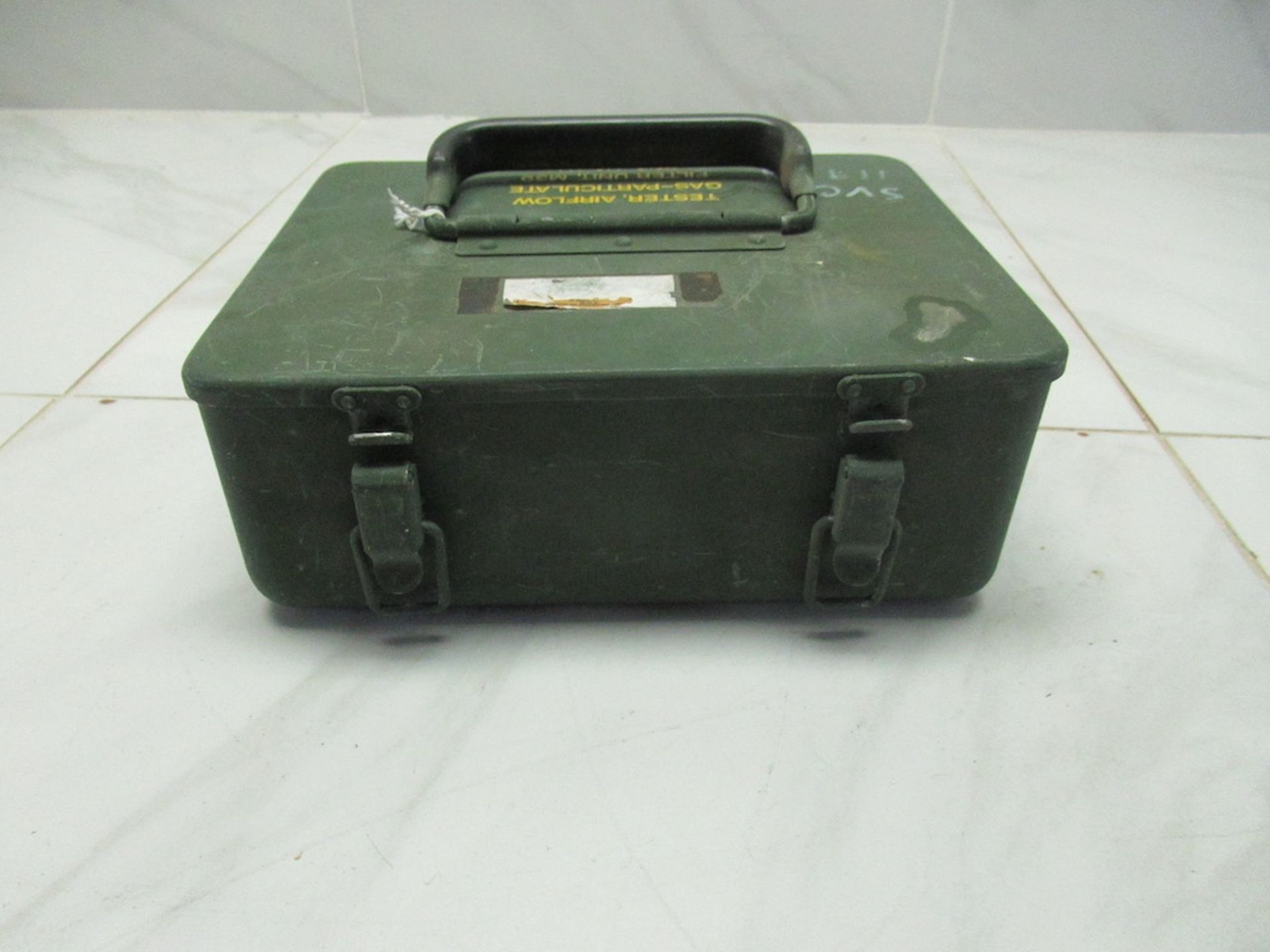 Lot to Include: (15) Filter Unit Tester, Server Quad, Radios, Power Supply and Misc - Bild 78 aus 96