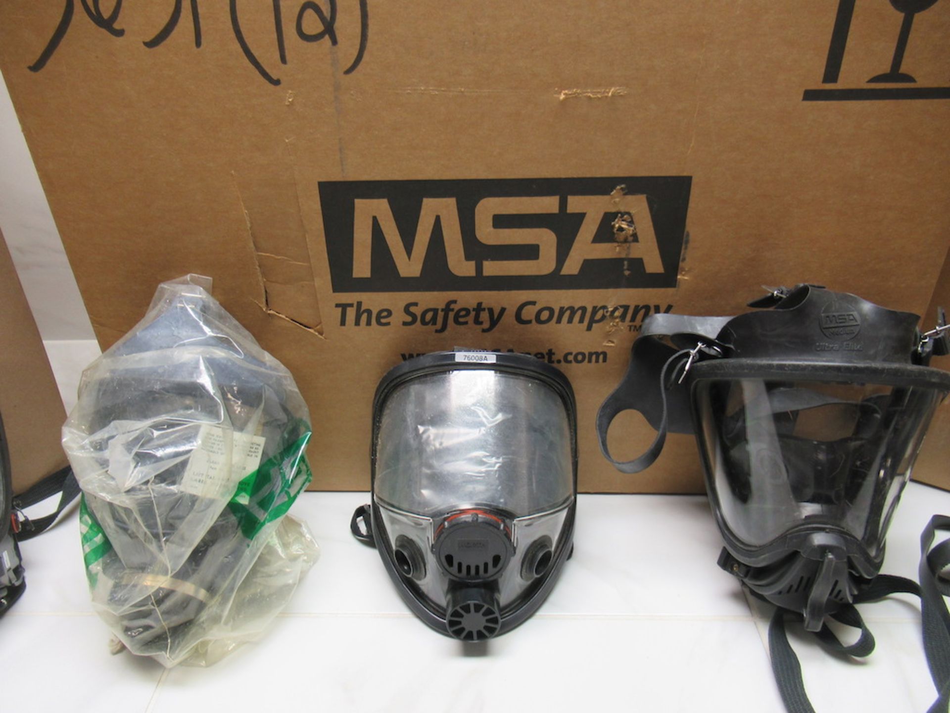 Lot to Include: (39) Masks - Image 3 of 19