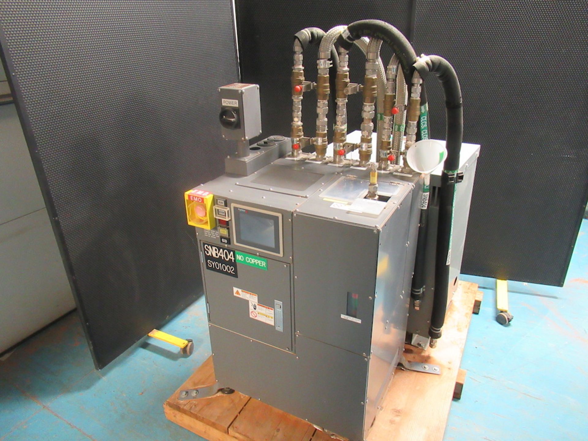 Active Temp Control Unit and General Electric Guard 2 Transformer