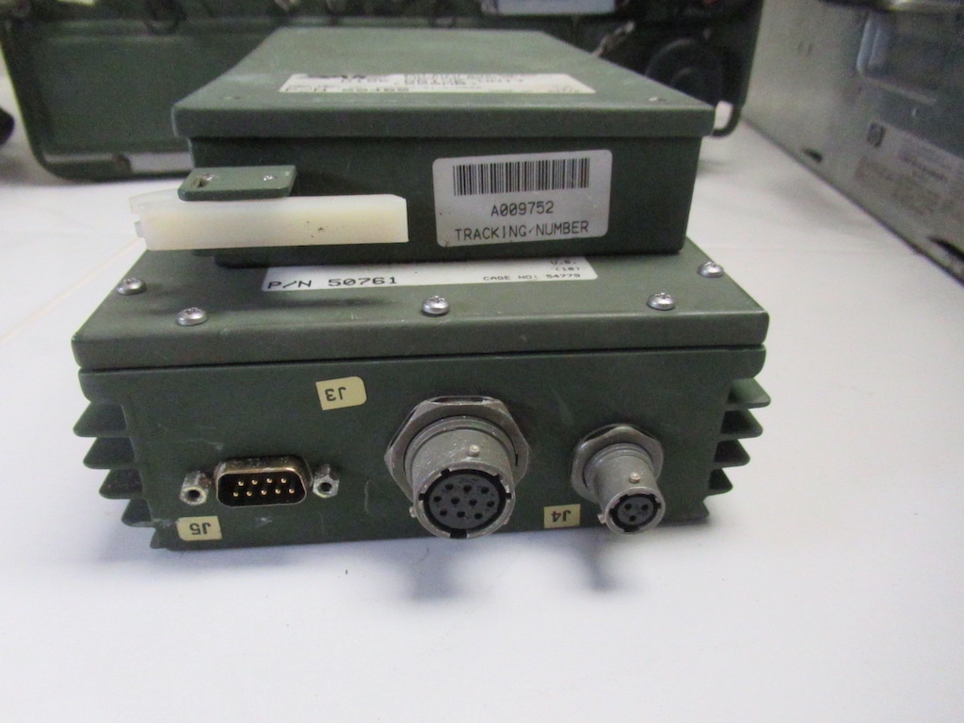 Lot to Include: (15) Filter Unit Tester, Server Quad, Radios, Power Supply and Misc - Bild 21 aus 96