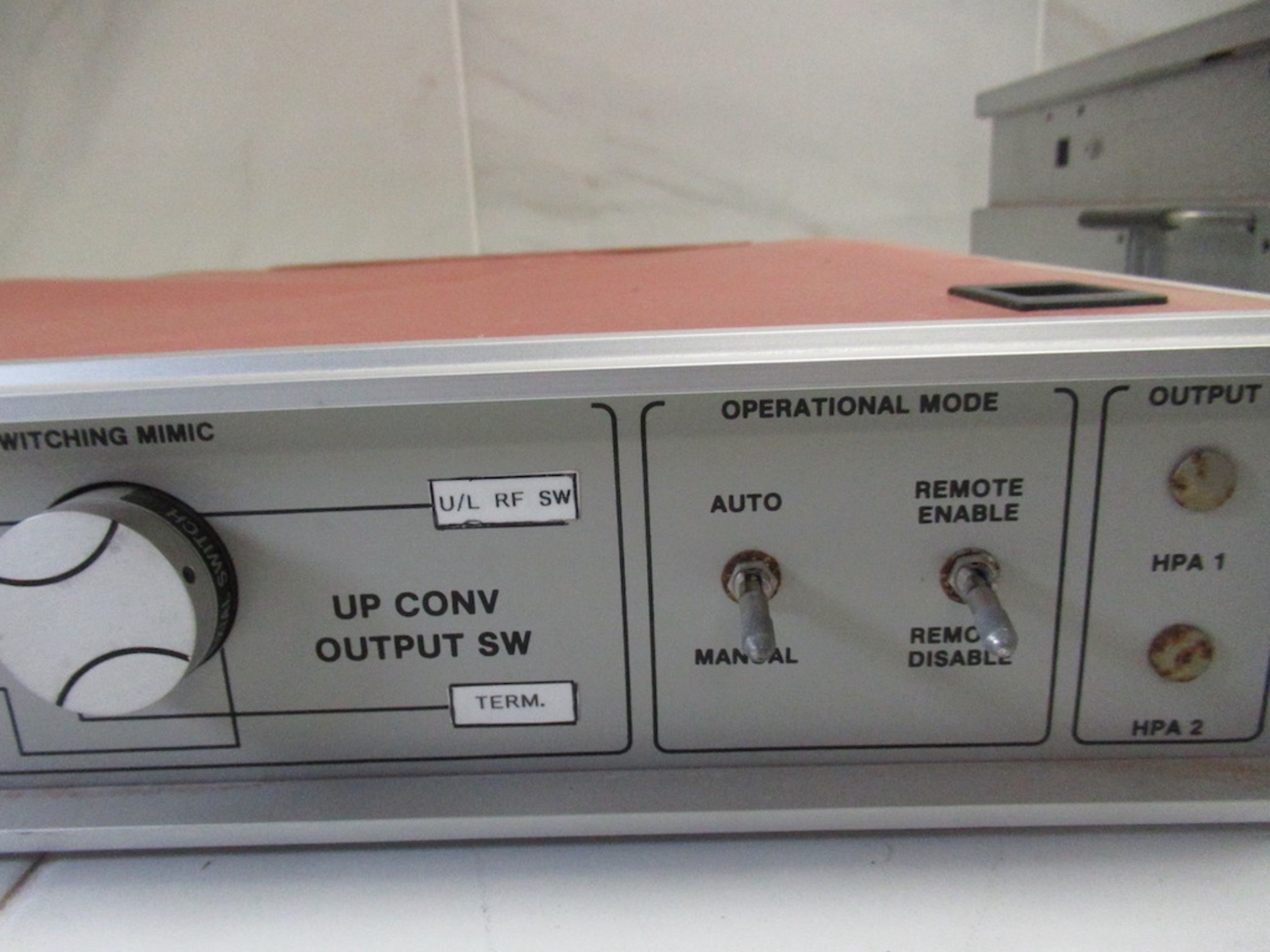 Lot to Include: (15) Filter Unit Tester, Server Quad, Radios, Power Supply and Misc - Bild 57 aus 96