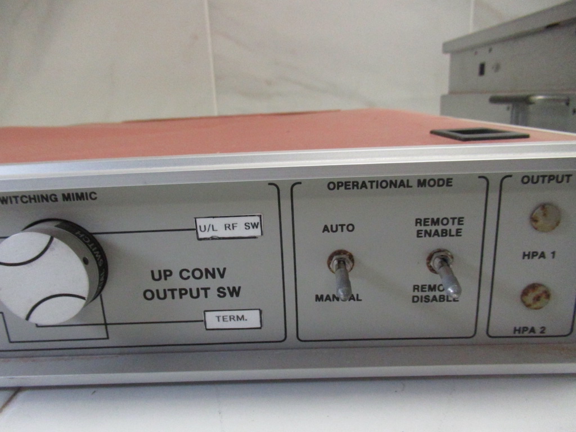 Lot to Include: (15) Filter Unit Tester, Server Quad, Radios, Power Supply and Misc - Image 57 of 96