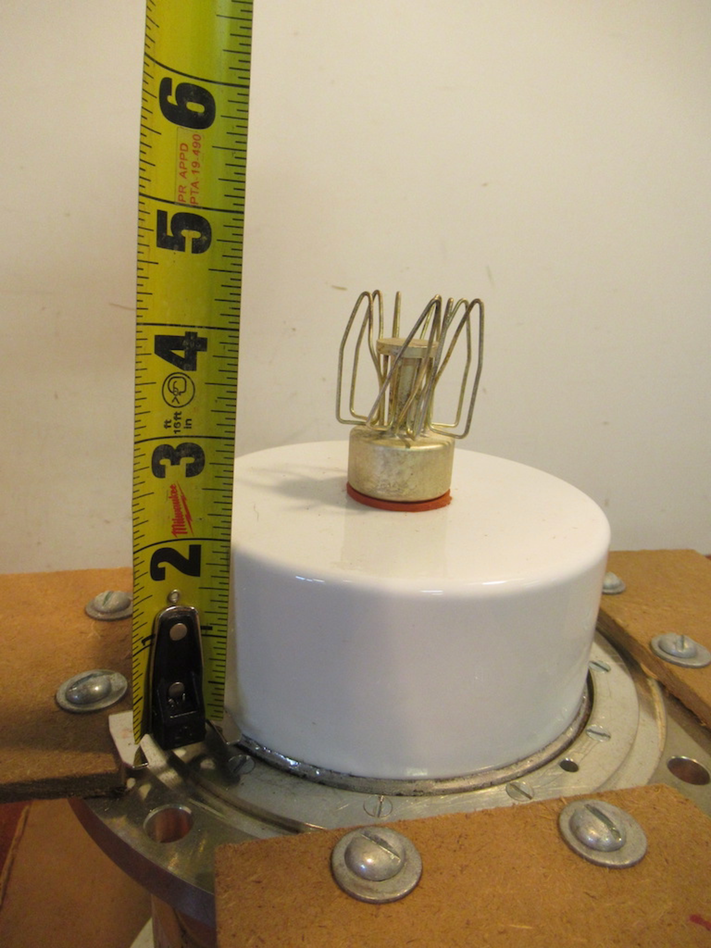 Lot to Include: (3) International Enterprises Lighting Arrester O.V.A. - Image 3 of 16