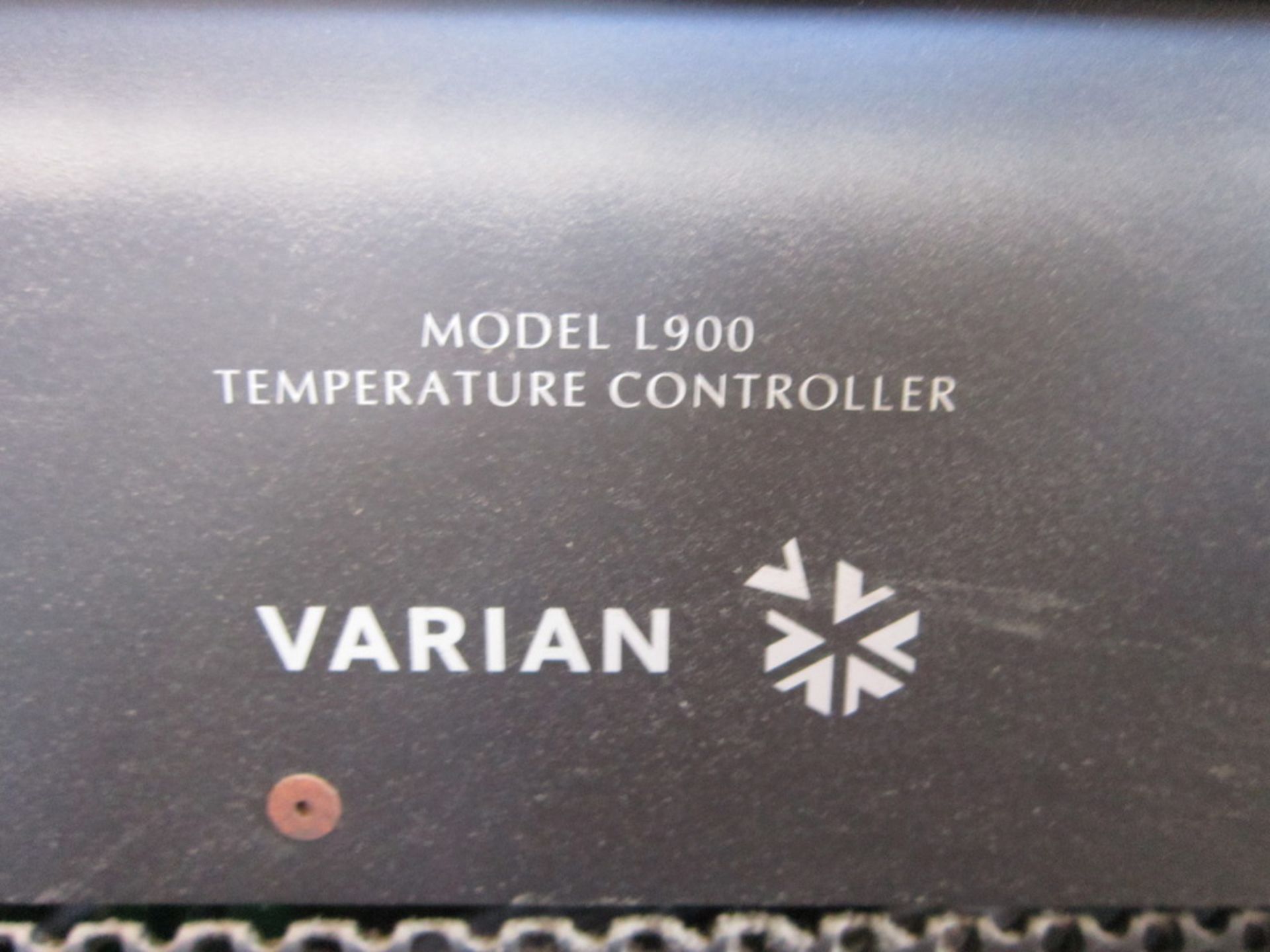 Varian Mercury Plus Temperature Controller L900 System - Image 5 of 7