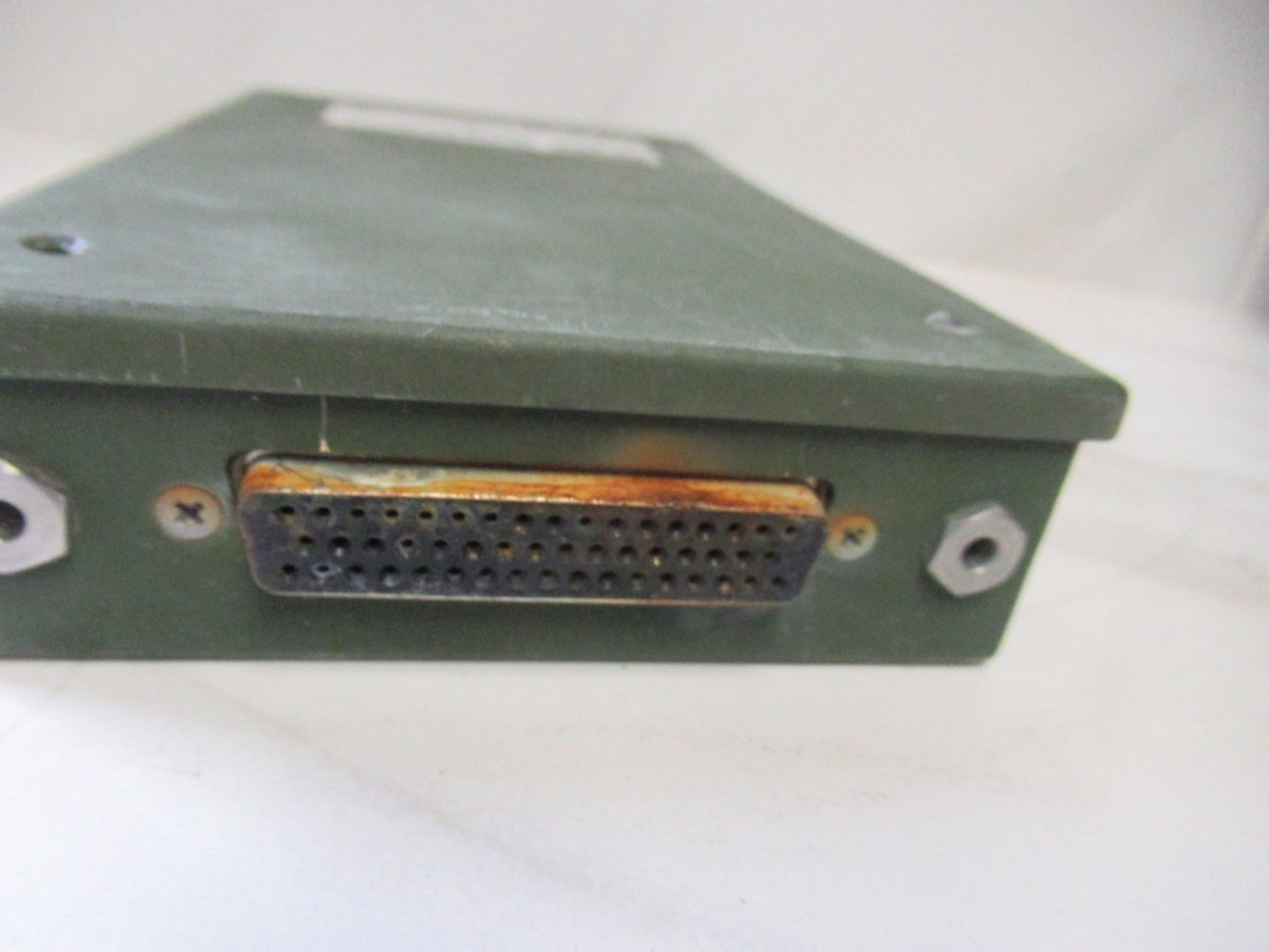 Lot to Include: (15) Filter Unit Tester, Server Quad, Radios, Power Supply and Misc - Image 33 of 96