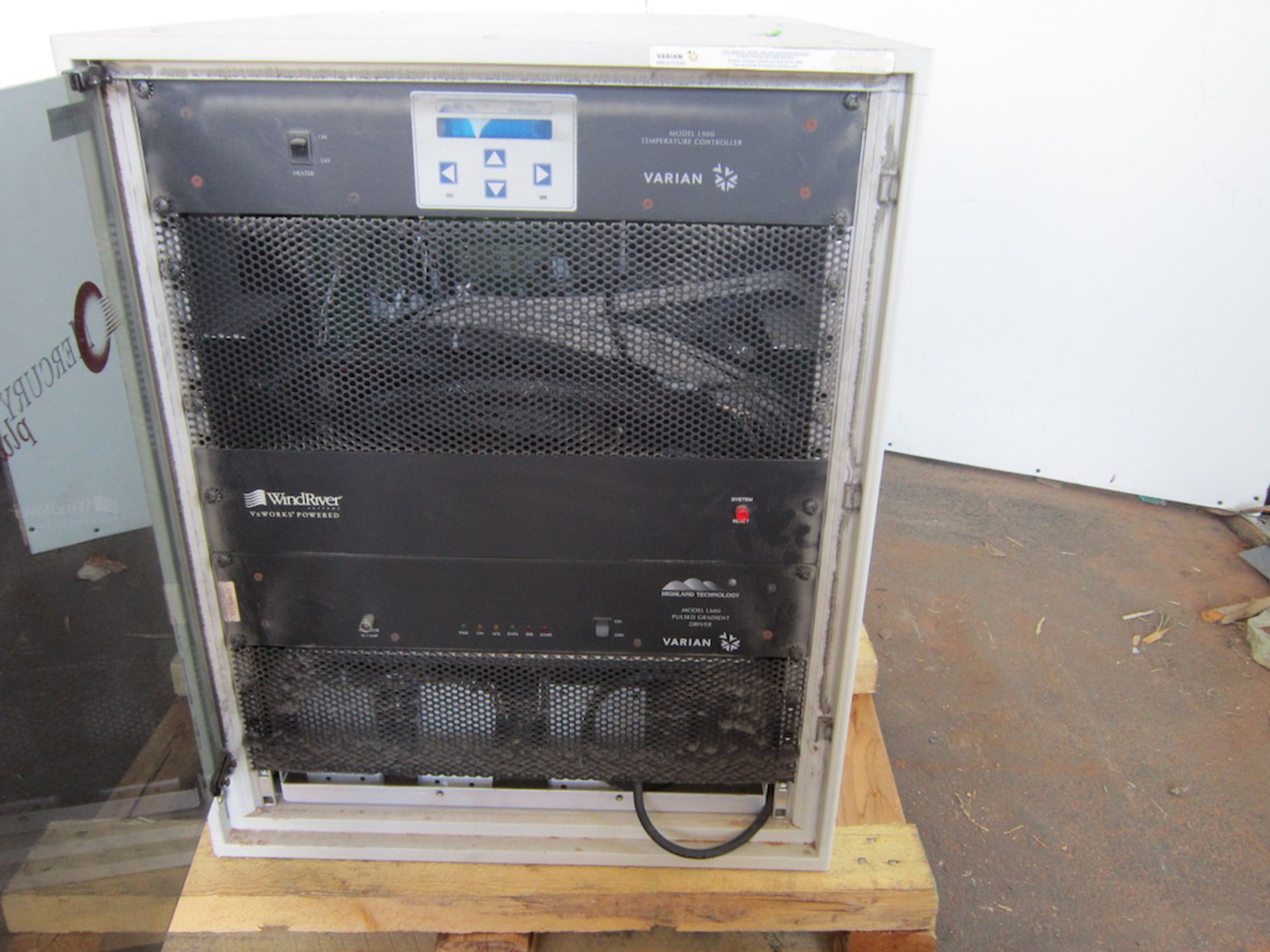 Varian Mercury Plus Temperature Controller L900 System - Image 4 of 7