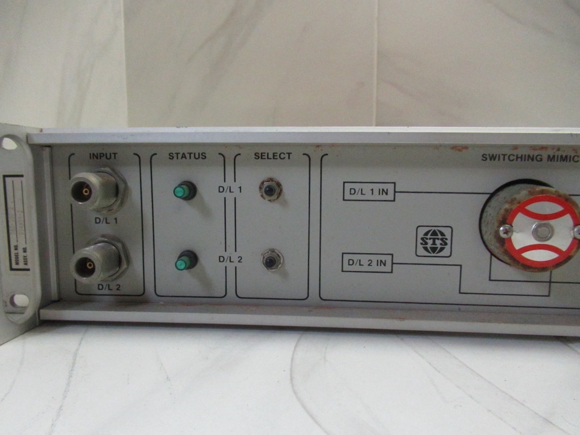 Lot to Include: (15) Filter Unit Tester, Server Quad, Radios, Power Supply and Misc - Bild 41 aus 96