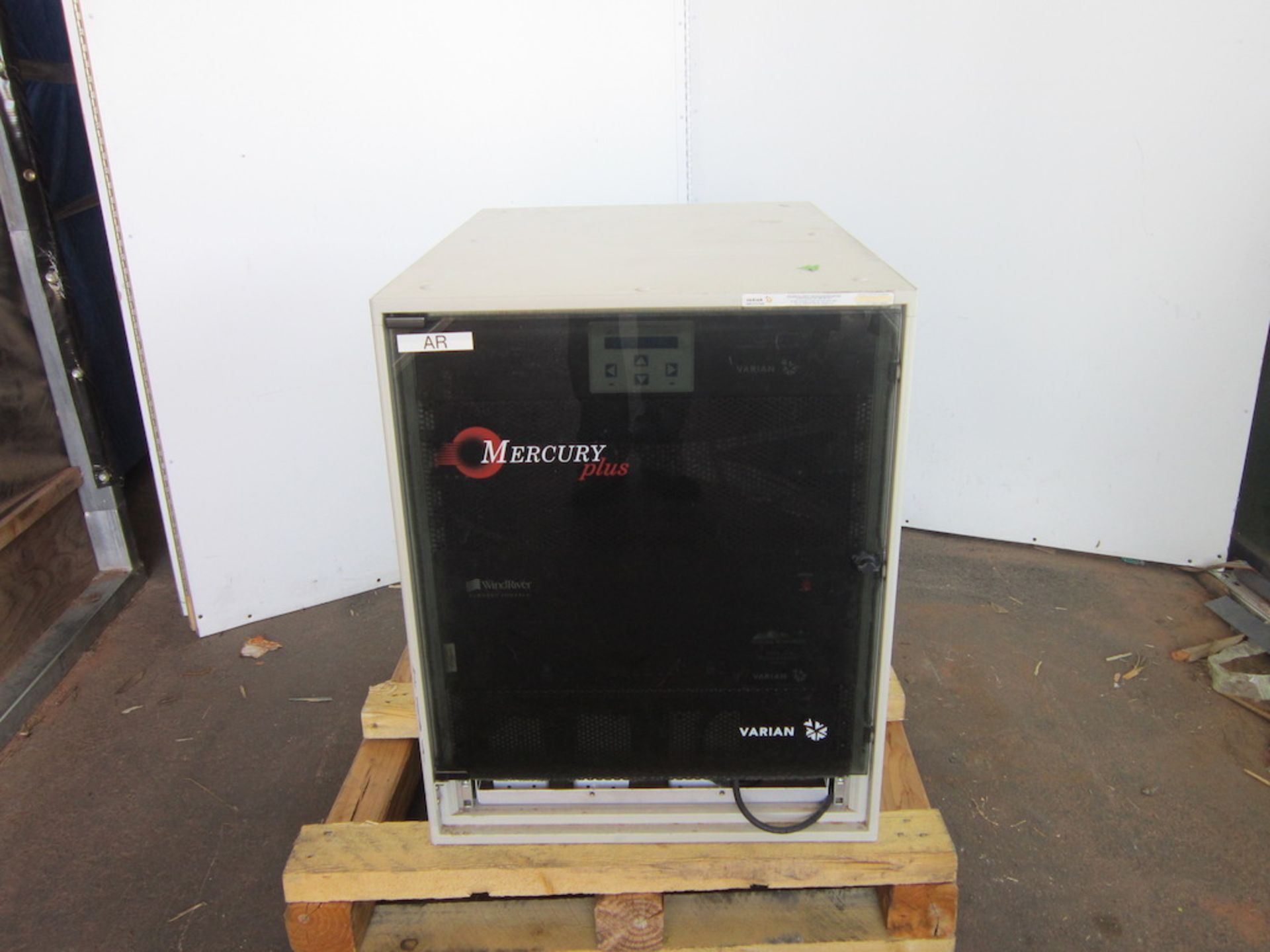 Varian Mercury Plus Temperature Controller L900 System