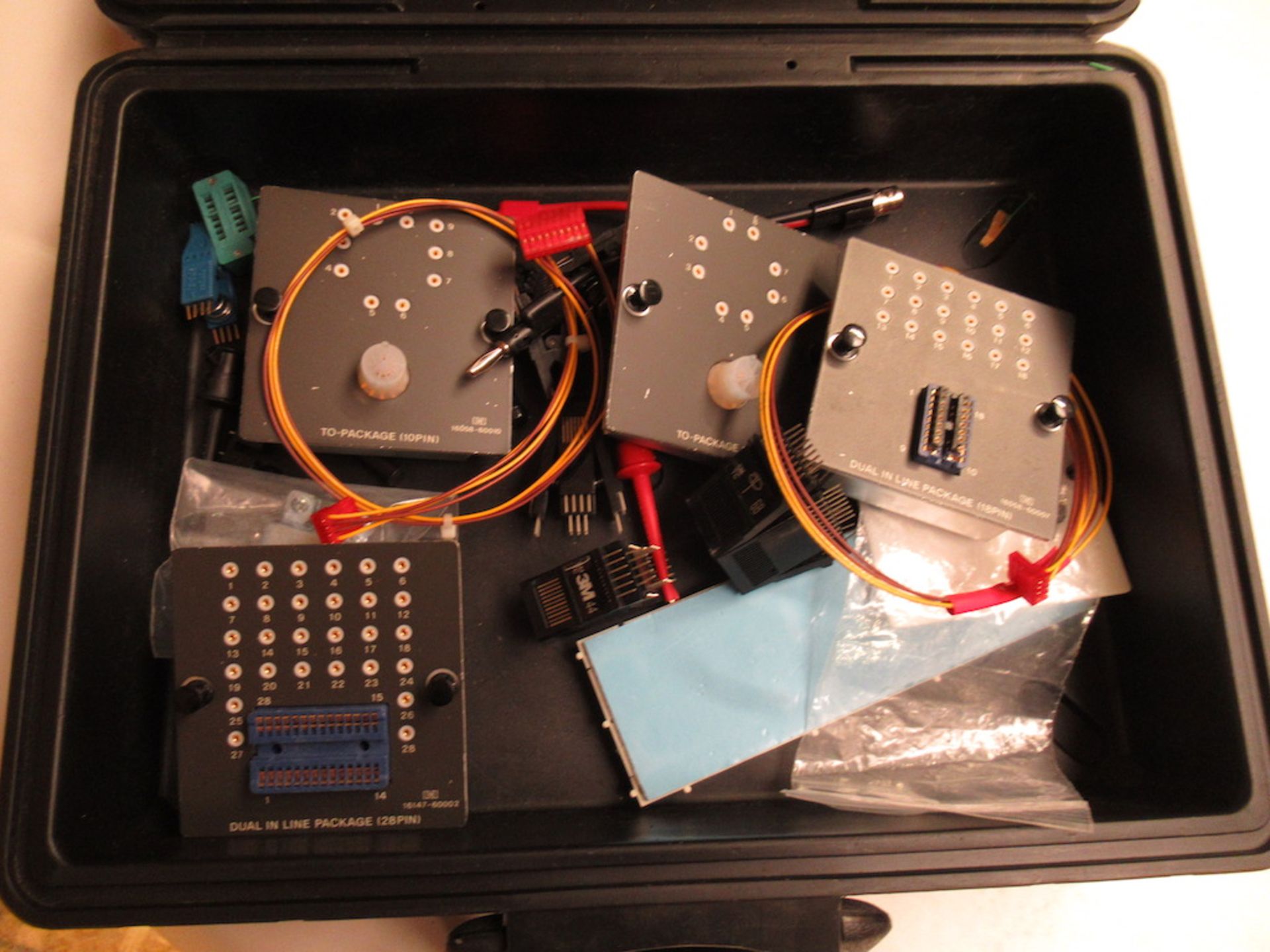 Lot to Include Entire Rack: (1) American Paulin System Surveying Micro Altimeter, (1) - Bild 13 aus 19