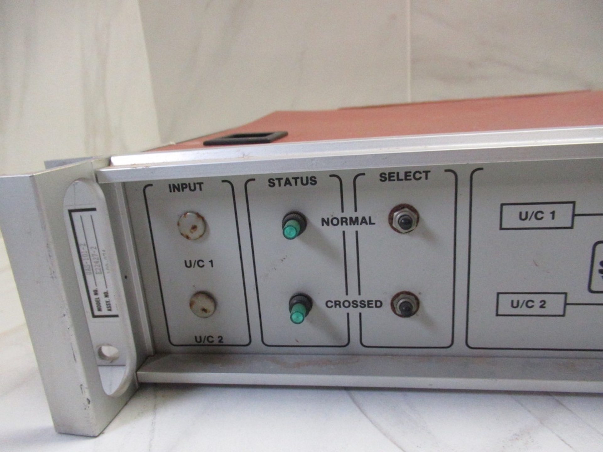 Lot to Include: (15) Filter Unit Tester, Server Quad, Radios, Power Supply and Misc - Image 55 of 96