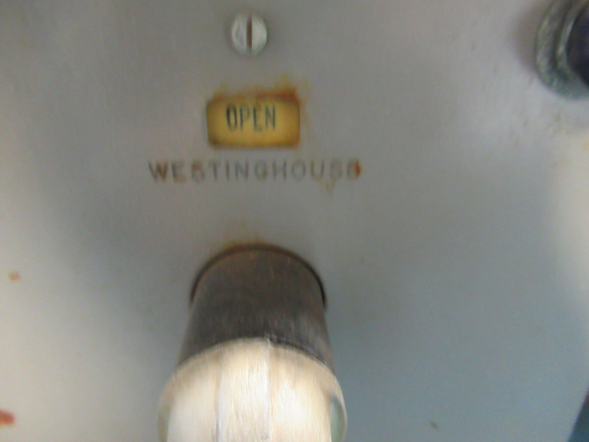 Westinghouse 16000A Frame Circuit Breaker - Image 3 of 11