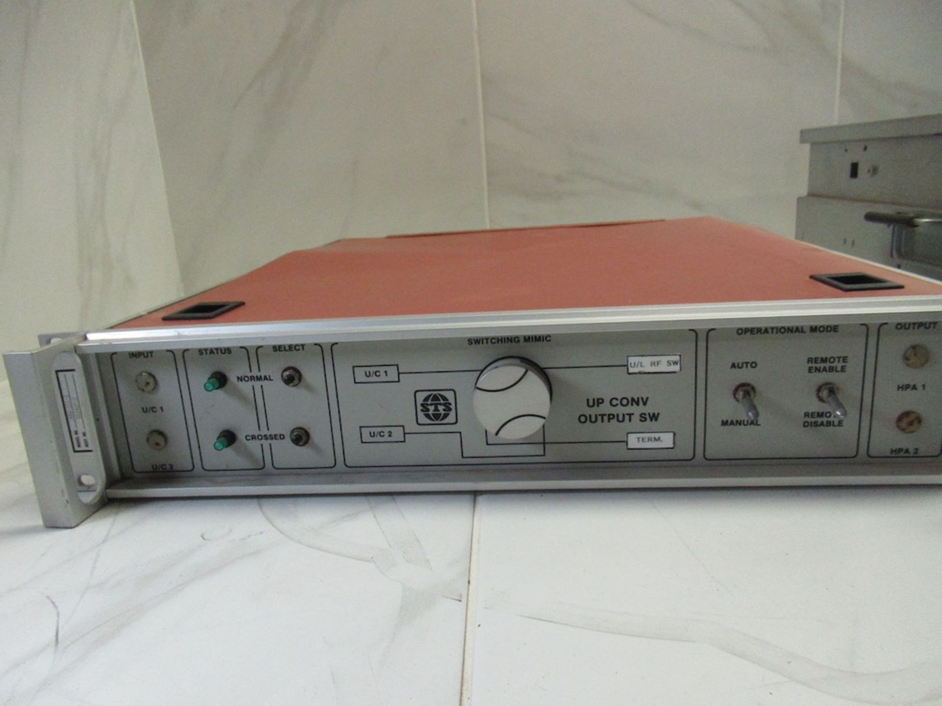 Lot to Include: (15) Filter Unit Tester, Server Quad, Radios, Power Supply and Misc - Bild 50 aus 96