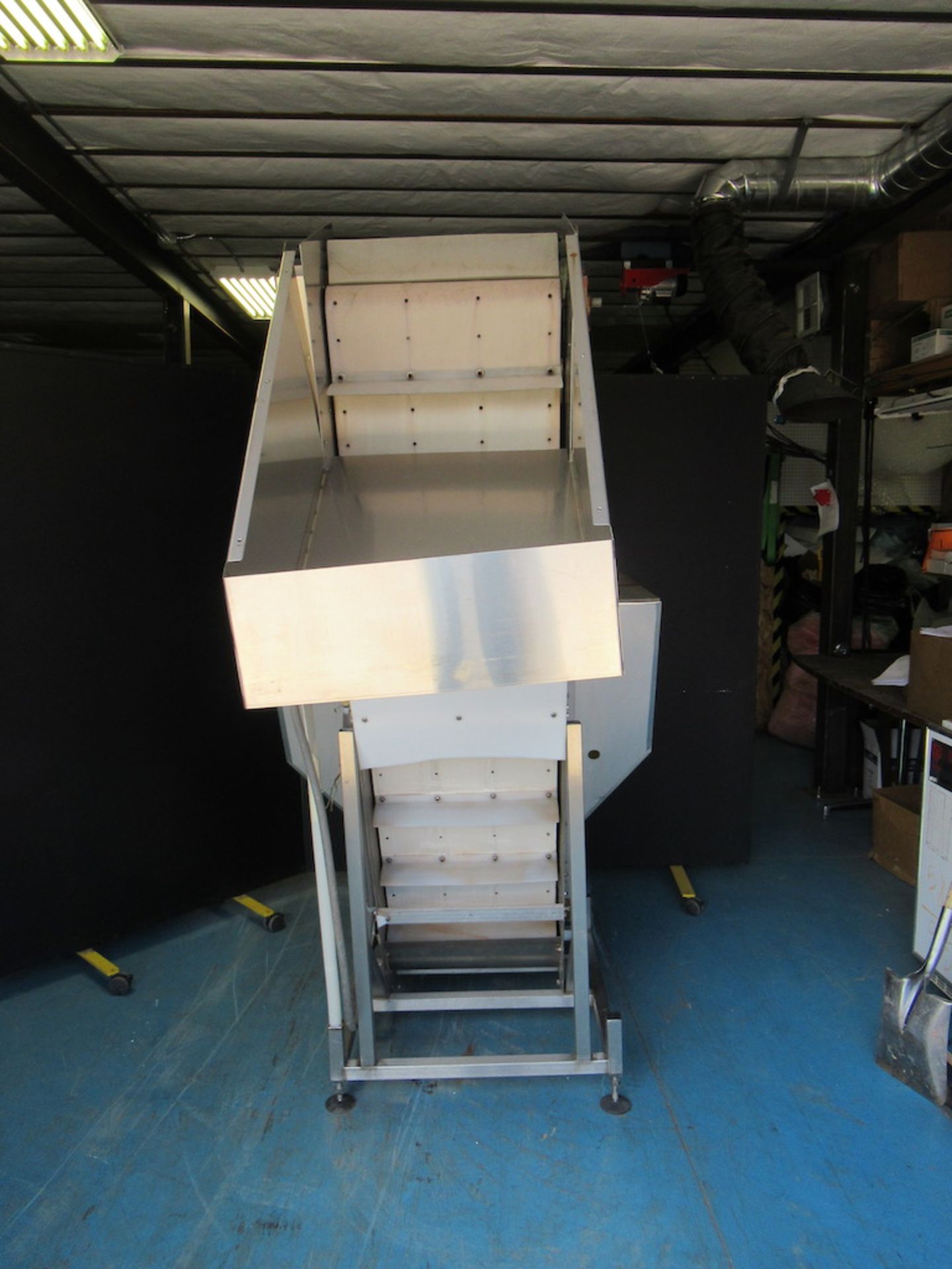 New England Machinery Diagonal Feeder/Conveyor - Image 5 of 15