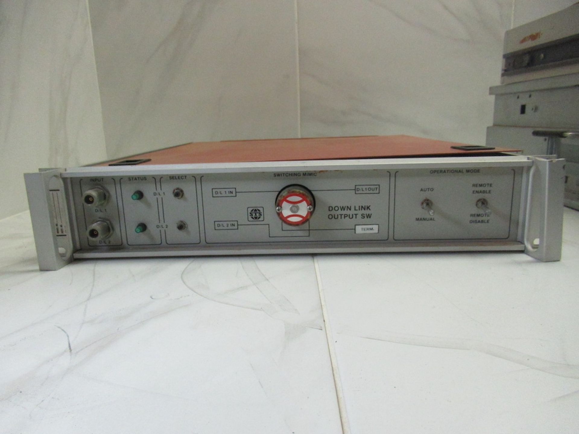 Lot to Include: (15) Filter Unit Tester, Server Quad, Radios, Power Supply and Misc - Bild 40 aus 96