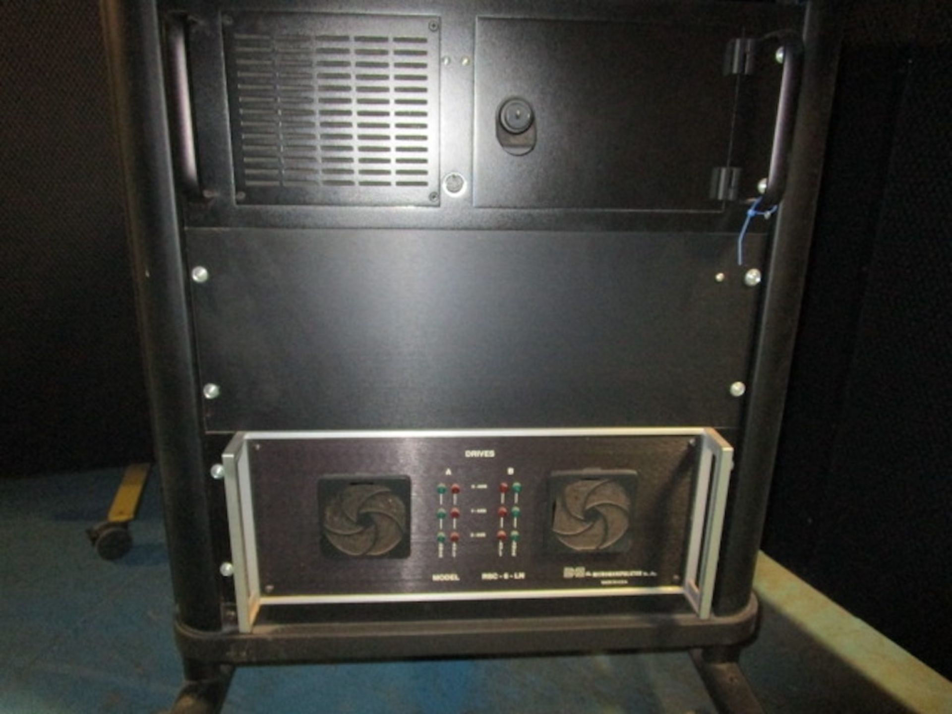 The Micromanipulator Co. Inc Video Manipulator RSC-6LN, Model 2245 - Bild 3 aus 6