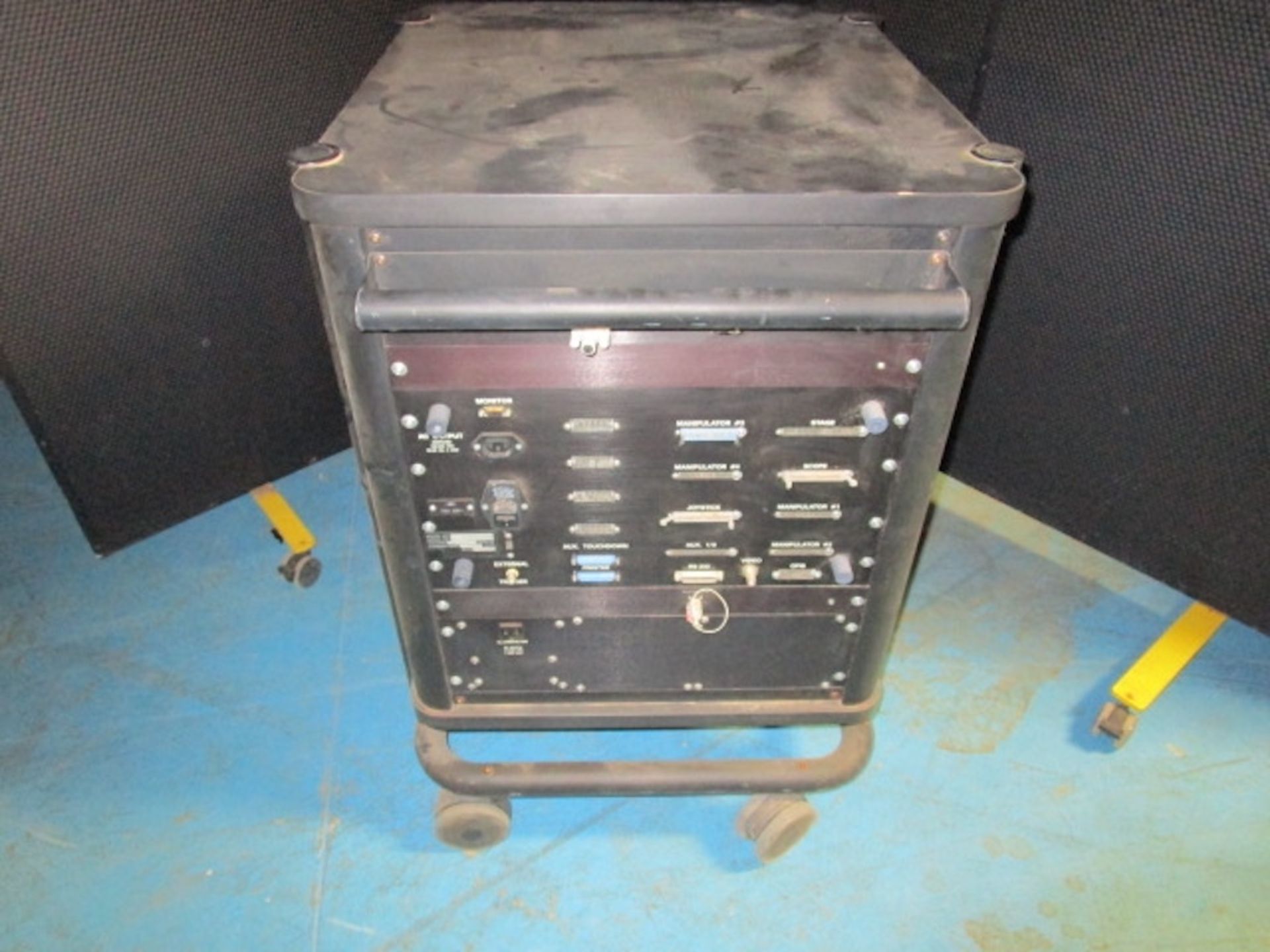 The Micromanipulator Co. Inc Video Manipulator RSC-6LN, Model 2245 - Bild 5 aus 6