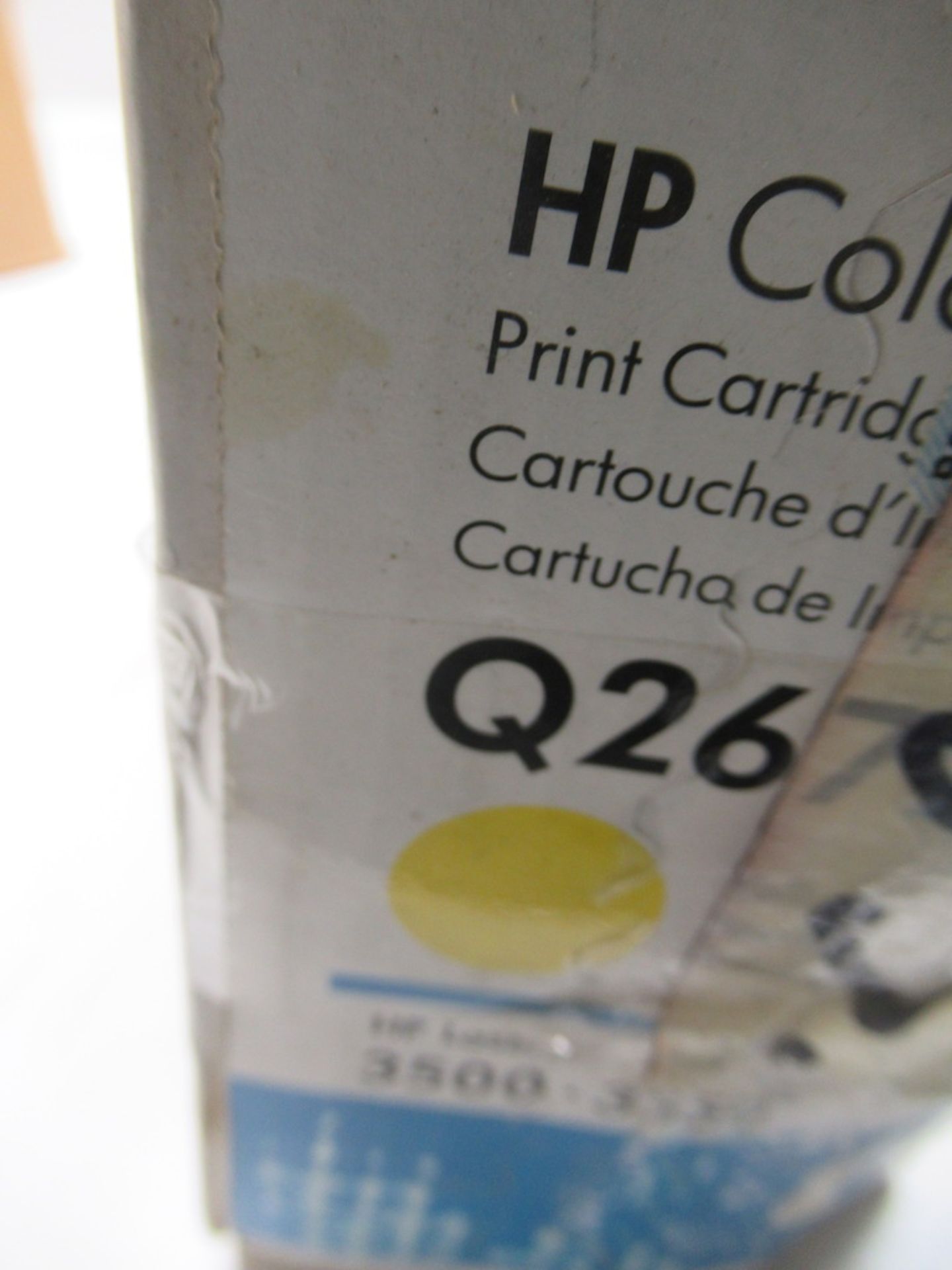 Lot to Include: (64) Toner Cartridges, HP, Ricoh - Image 7 of 29