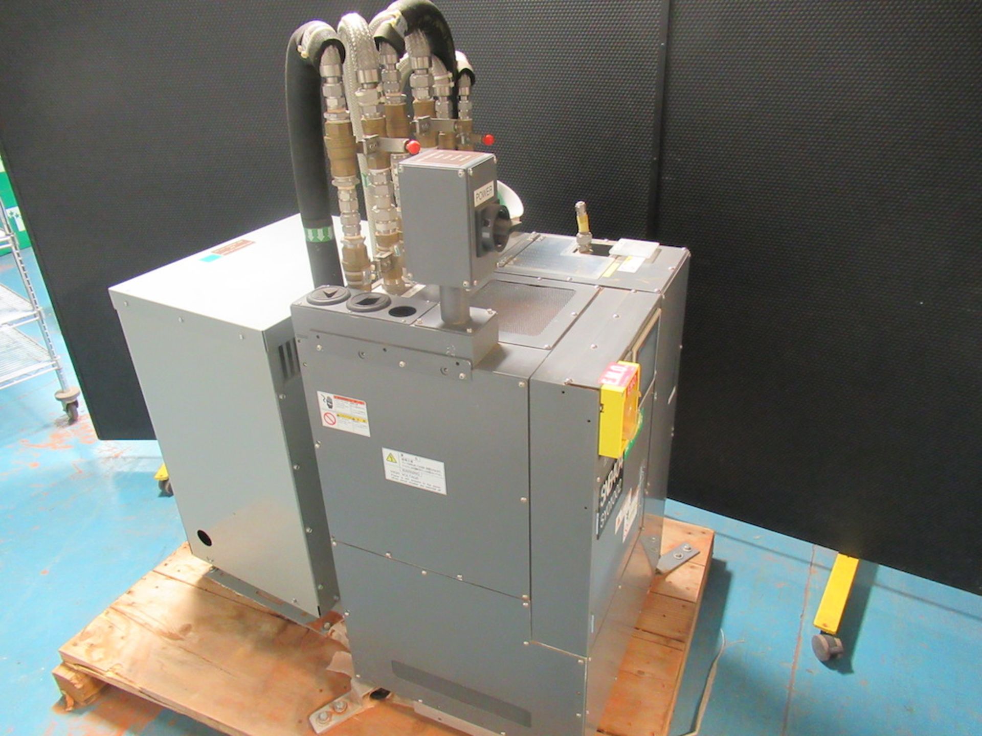 Active Temp Control Unit and General Electric Guard 2 Transformer - Bild 14 aus 15