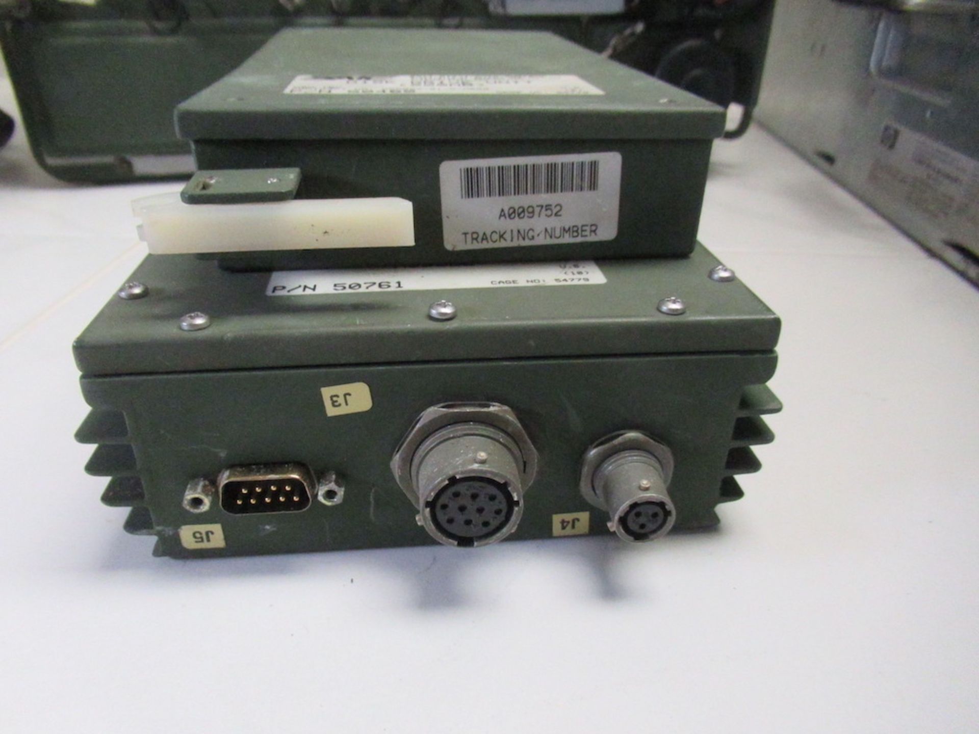 Lot to Include: (15) Filter Unit Tester, Server Quad, Radios, Power Supply and Misc - Bild 22 aus 96