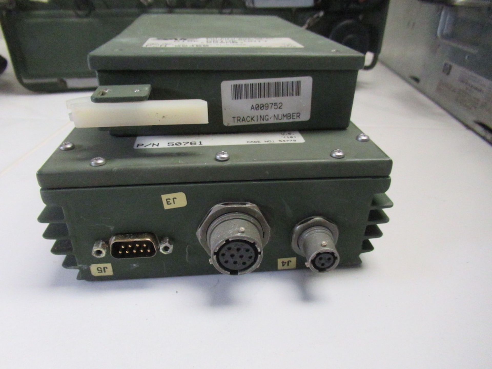 Lot to Include: (15) Filter Unit Tester, Server Quad, Radios, Power Supply and Misc - Image 22 of 96