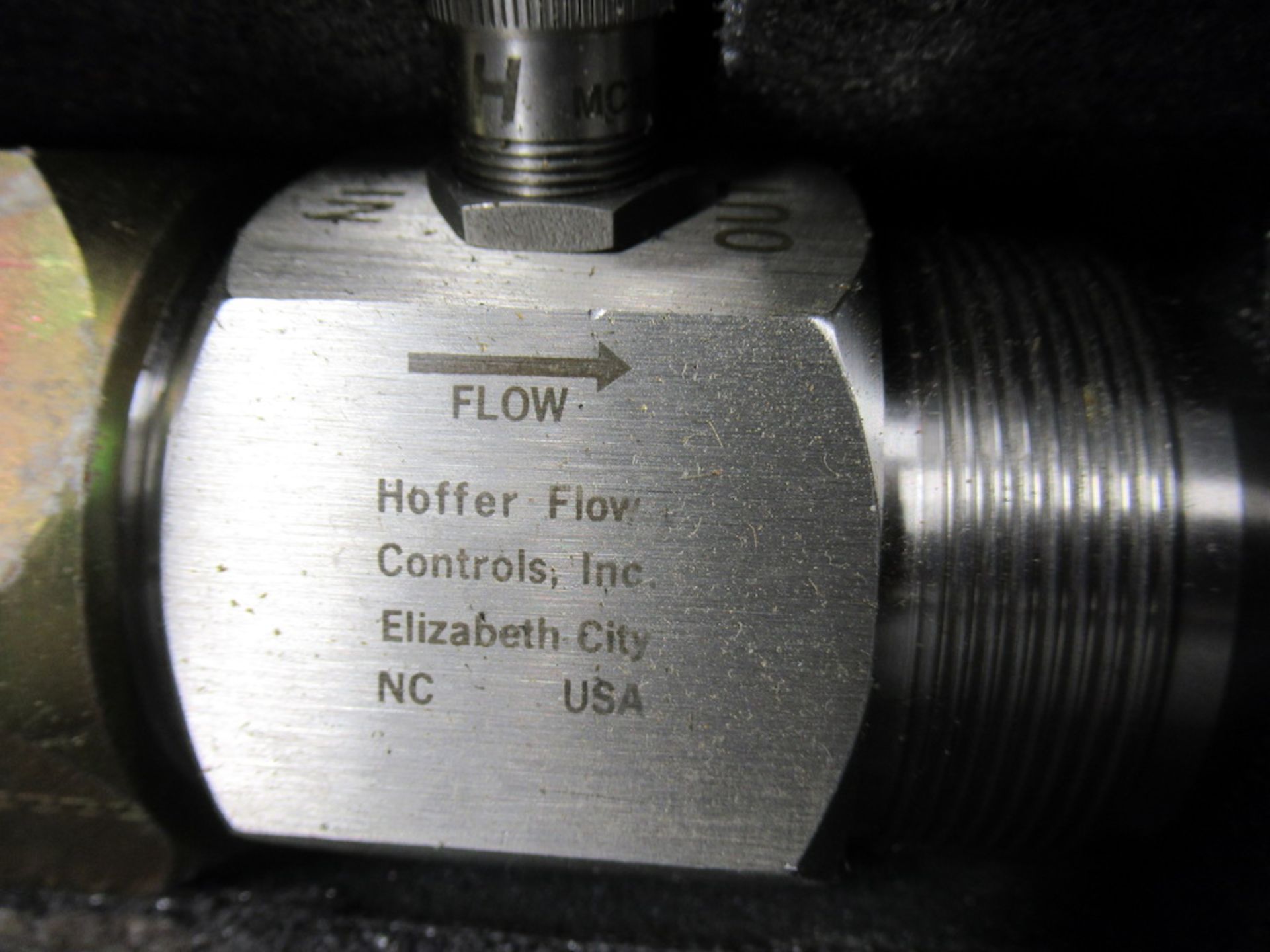 FC-20 Flow Computer System with Apollo Pneumatic Valve Actuator - Image 5 of 9