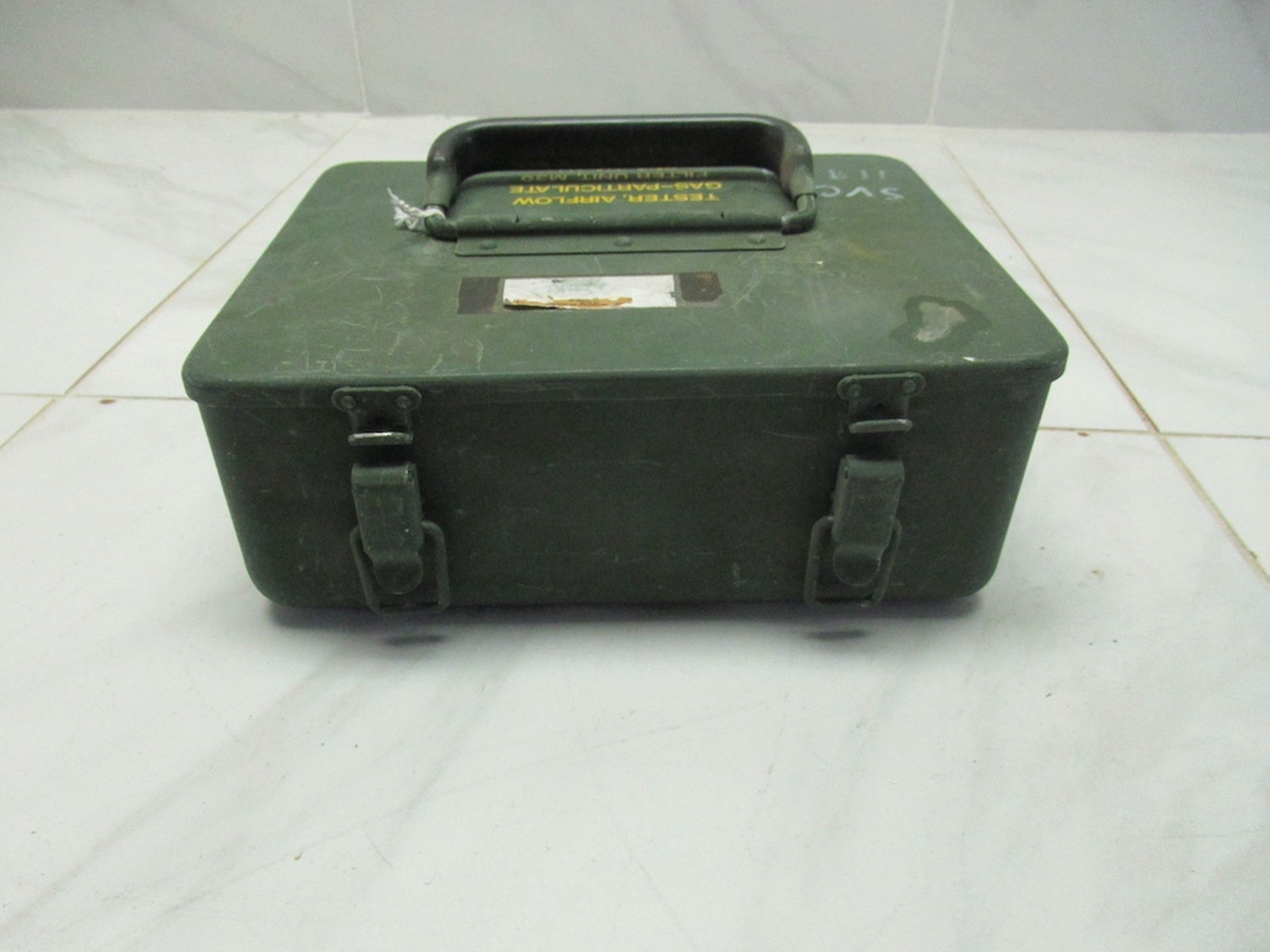 Lot to Include: (15) Filter Unit Tester, Server Quad, Radios, Power Supply and Misc - Bild 77 aus 96