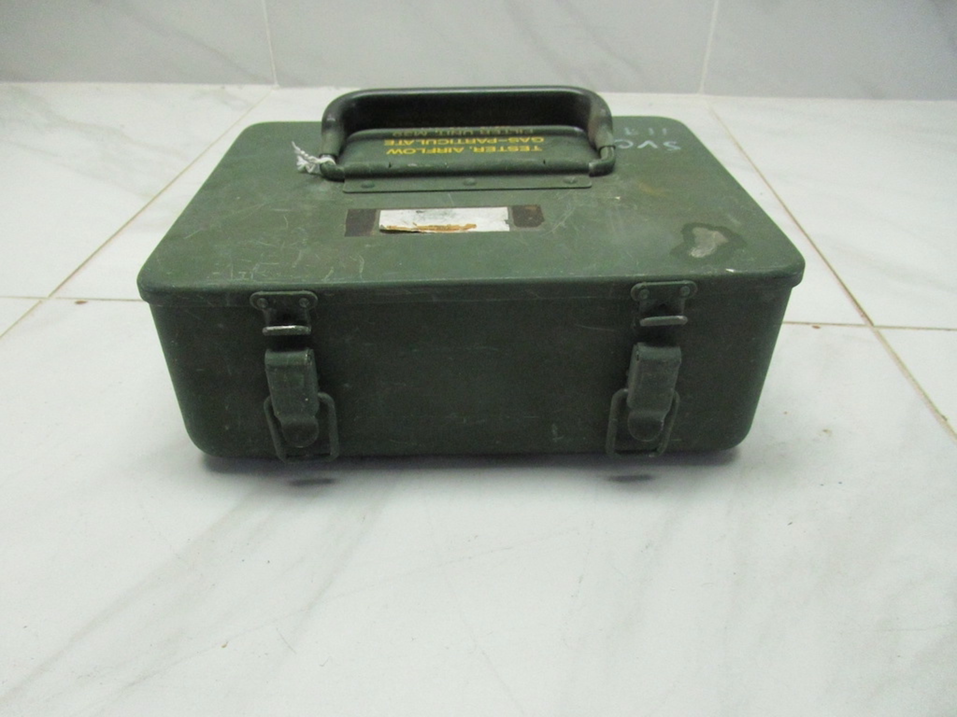 Lot to Include: (15) Filter Unit Tester, Server Quad, Radios, Power Supply and Misc - Image 77 of 96