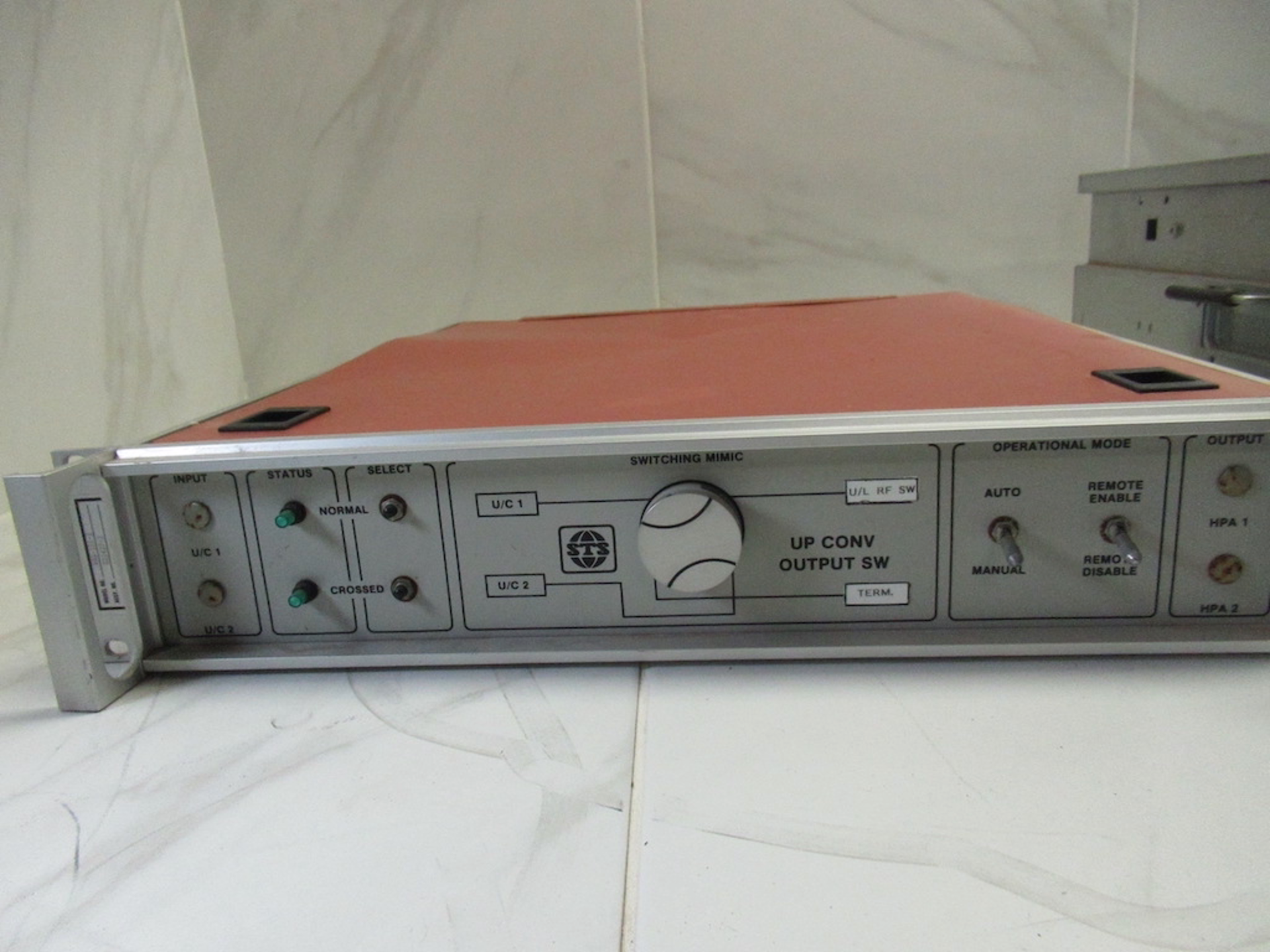 Lot to Include: (15) Filter Unit Tester, Server Quad, Radios, Power Supply and Misc - Bild 49 aus 96