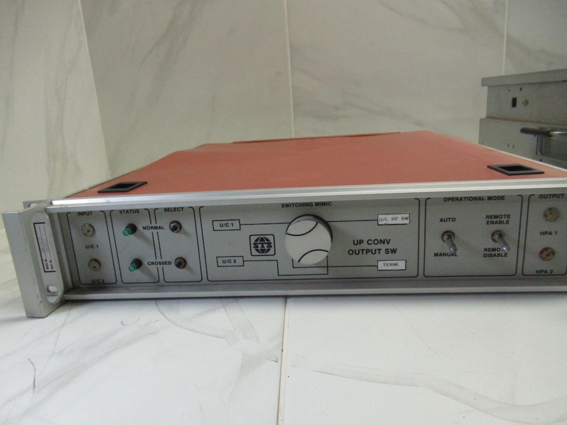 Lot to Include: (15) Filter Unit Tester, Server Quad, Radios, Power Supply and Misc - Image 49 of 96