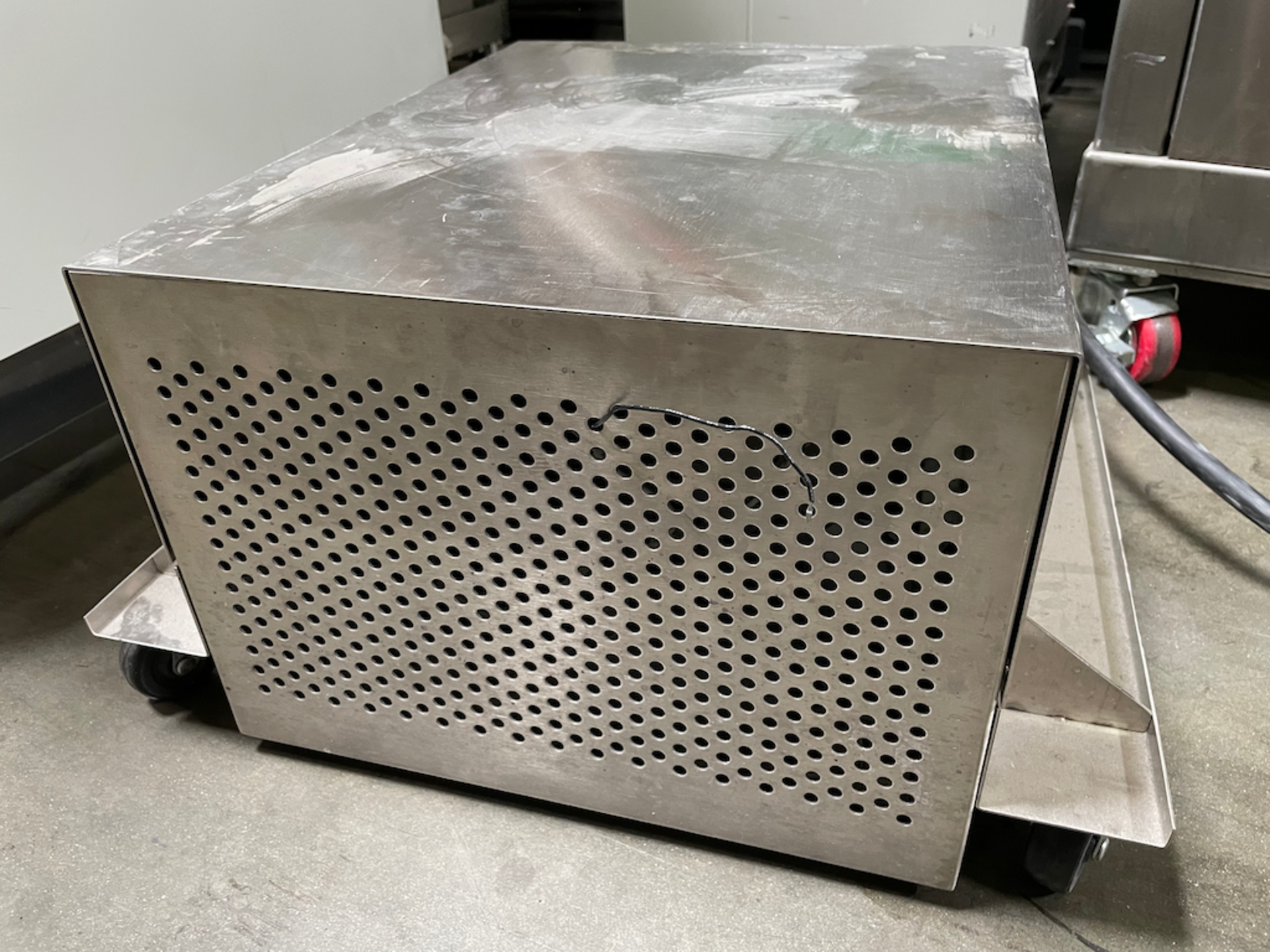 Heat Exchangers Unknown Heat Exchanger As-Is