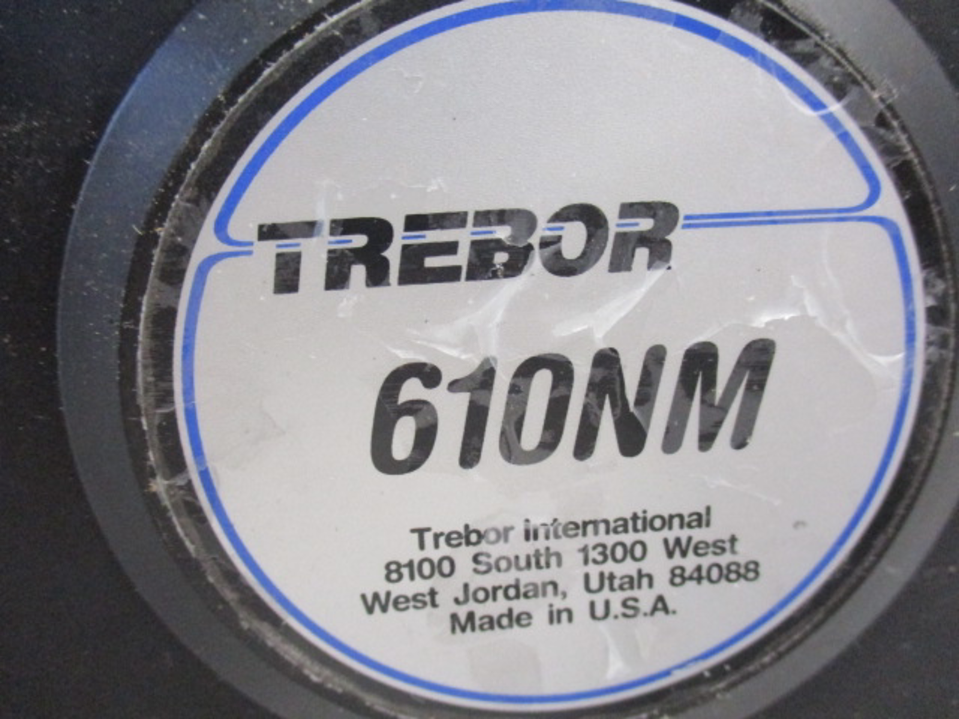 Trebor 610nm Air Pump - Image 4 of 4
