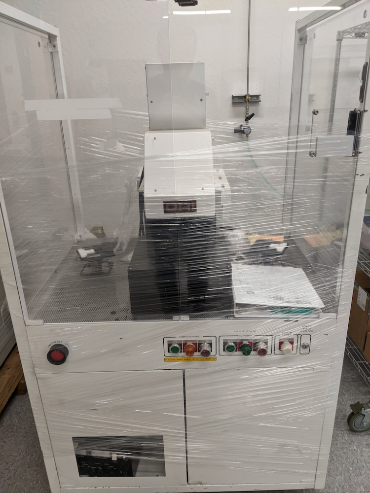 ELECTRONICS & LABORATORY EQUIPMENT AUCTION