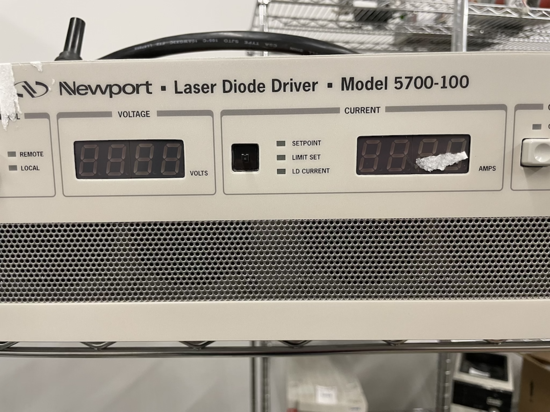 Newprt Model 5700-100 Laser Driver Diode - Image 4 of 4