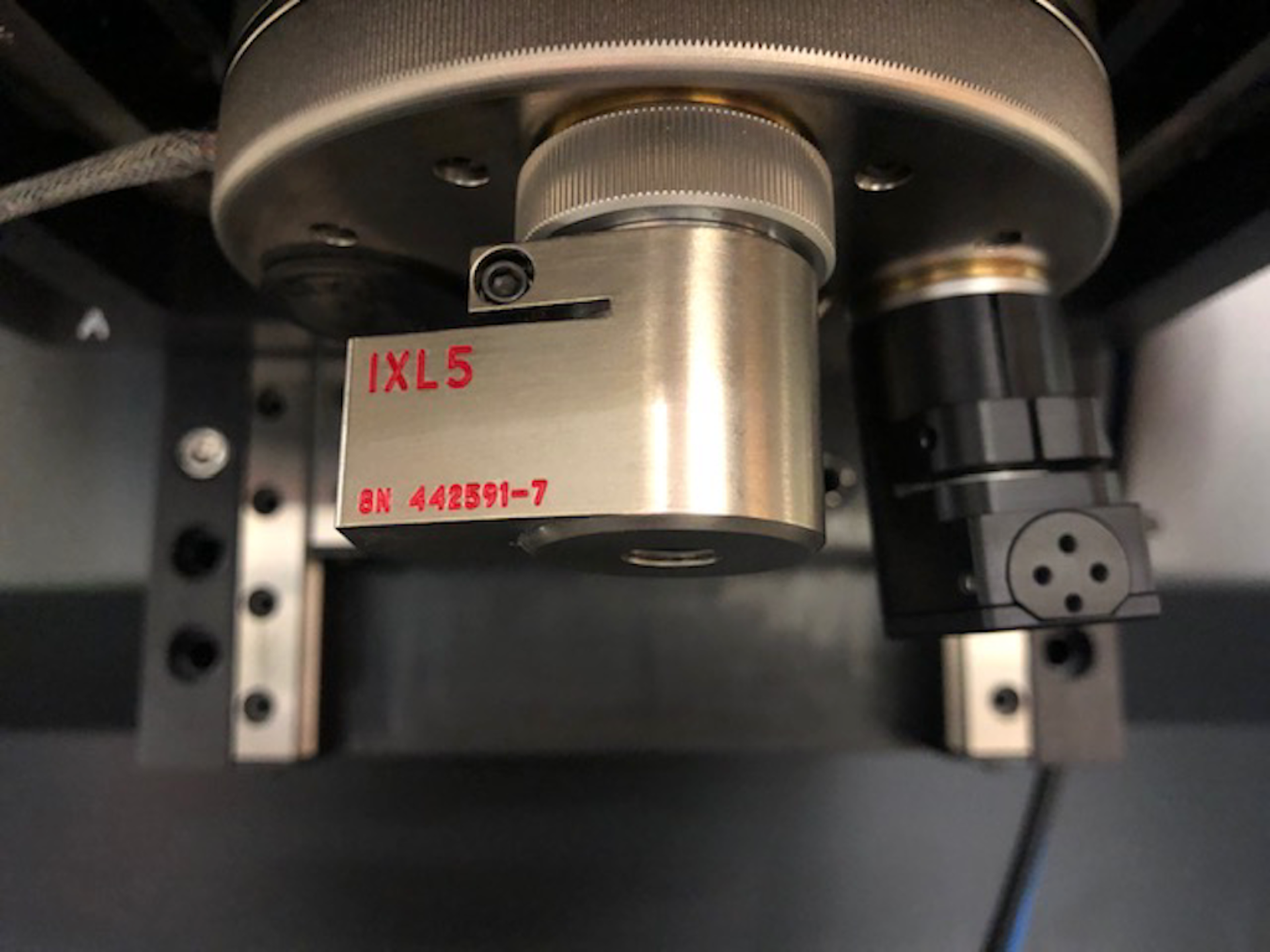 Veeco Wyko 8000 optical profiler - Located at 33 Great Oaks Blvd. San Jose, CA 95119 - Image 3 of 3