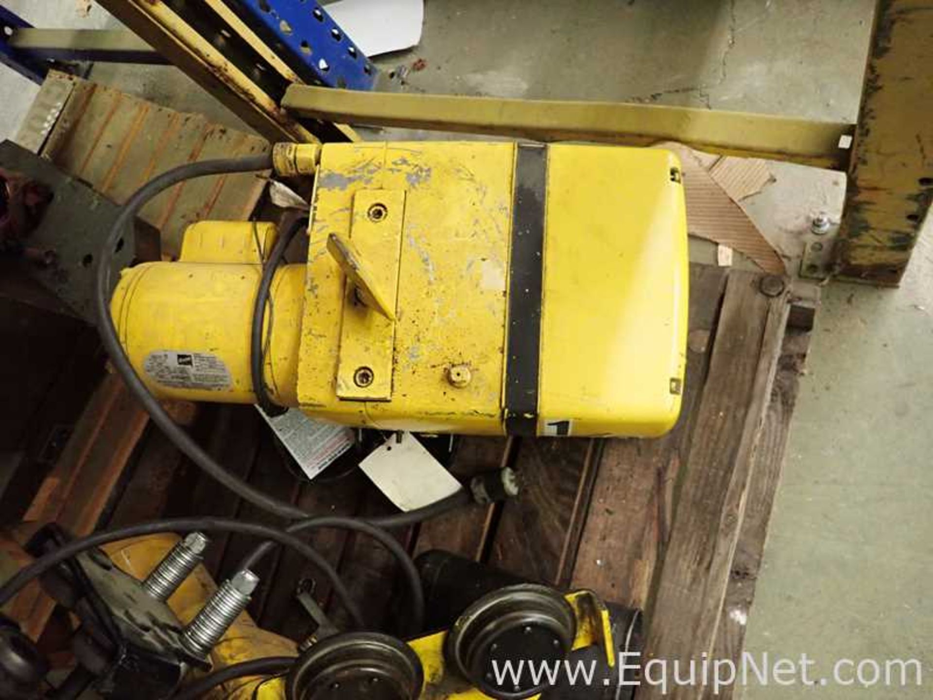 Yale 1/2 Ton Hoist