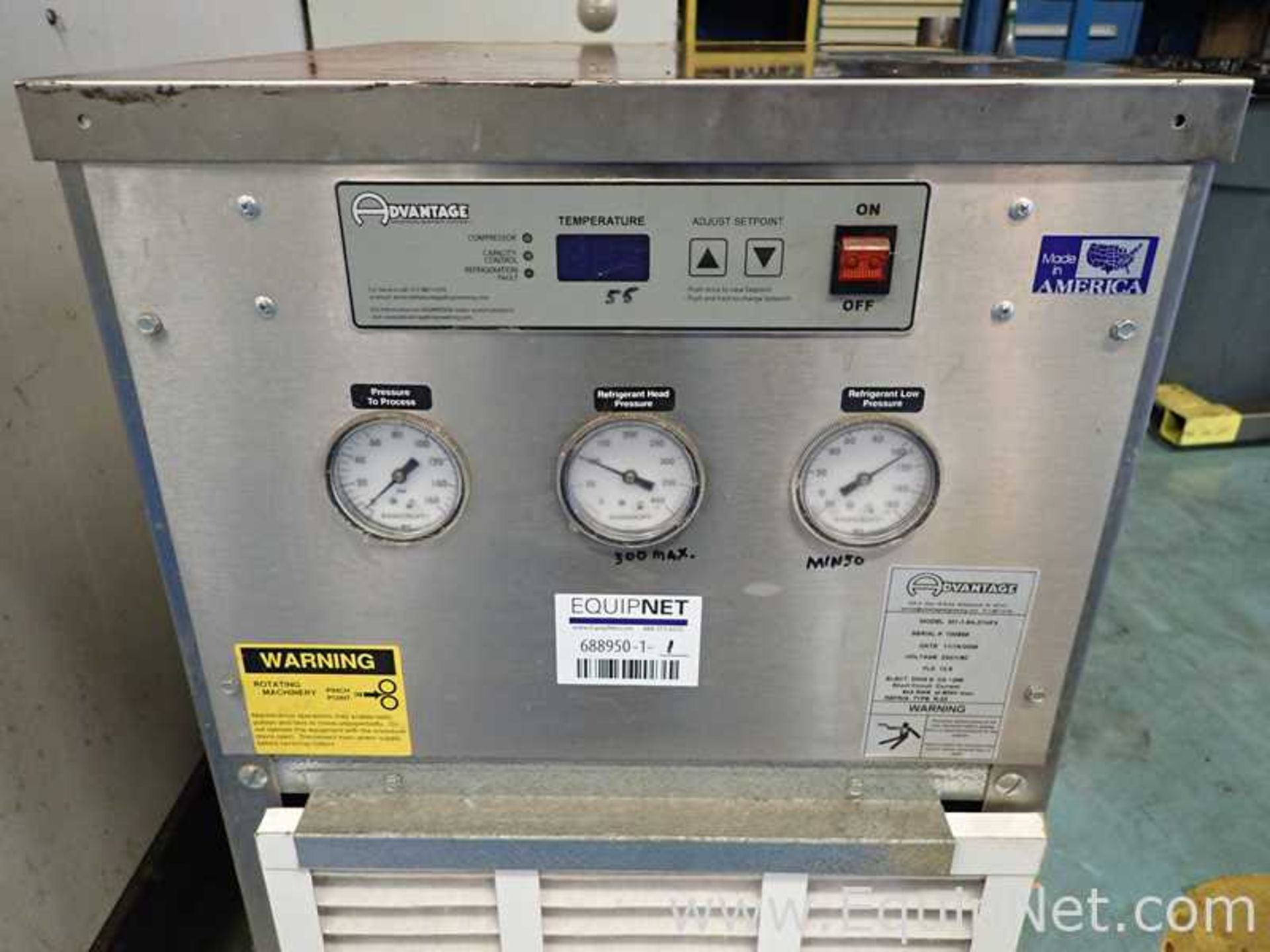 Advantage Engineering M1-1.5A-21HFX Refrigerated Circulator - Image 2 of 5
