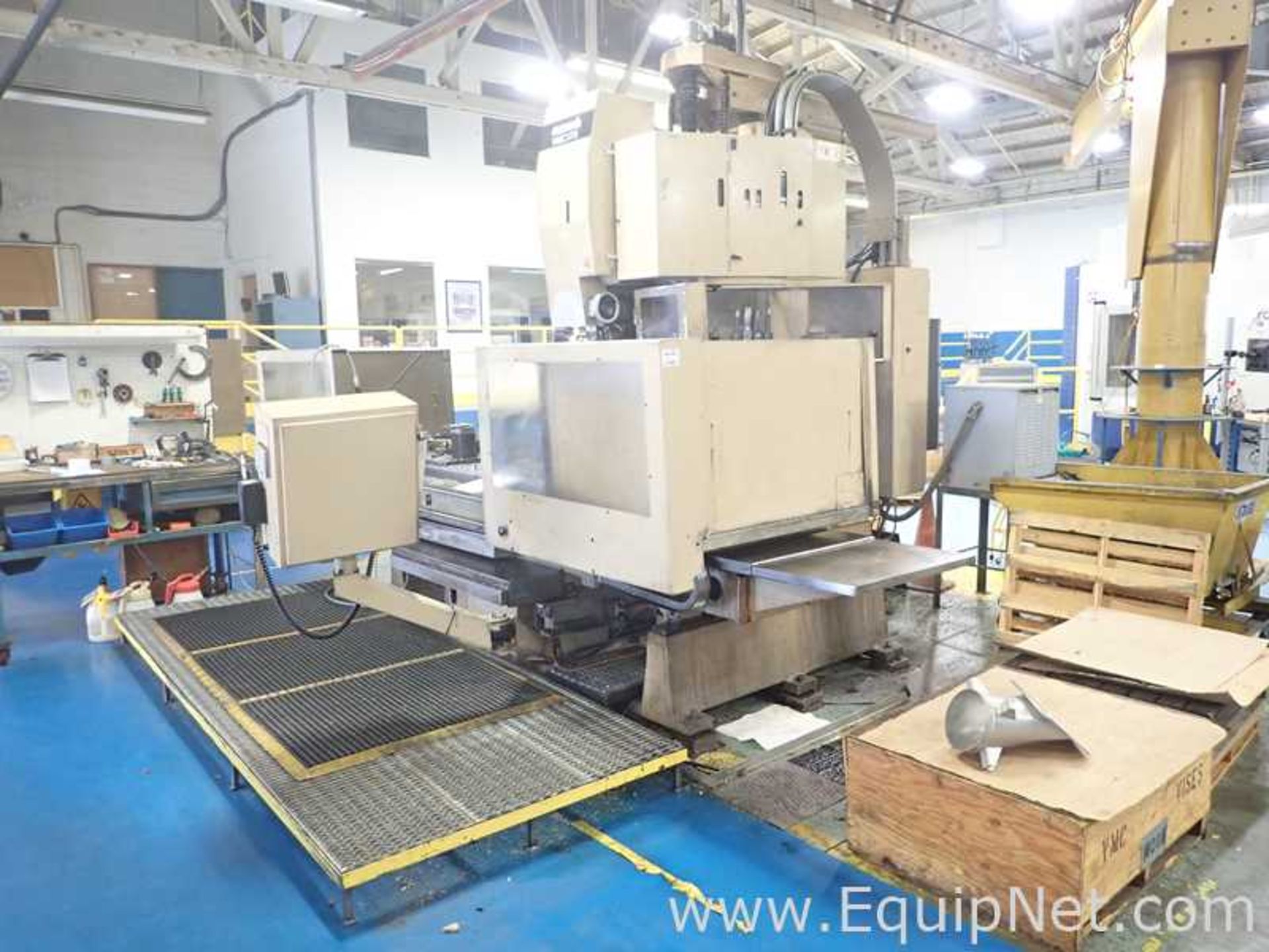 Monarch VMC150 Vertical Milling Machine Center