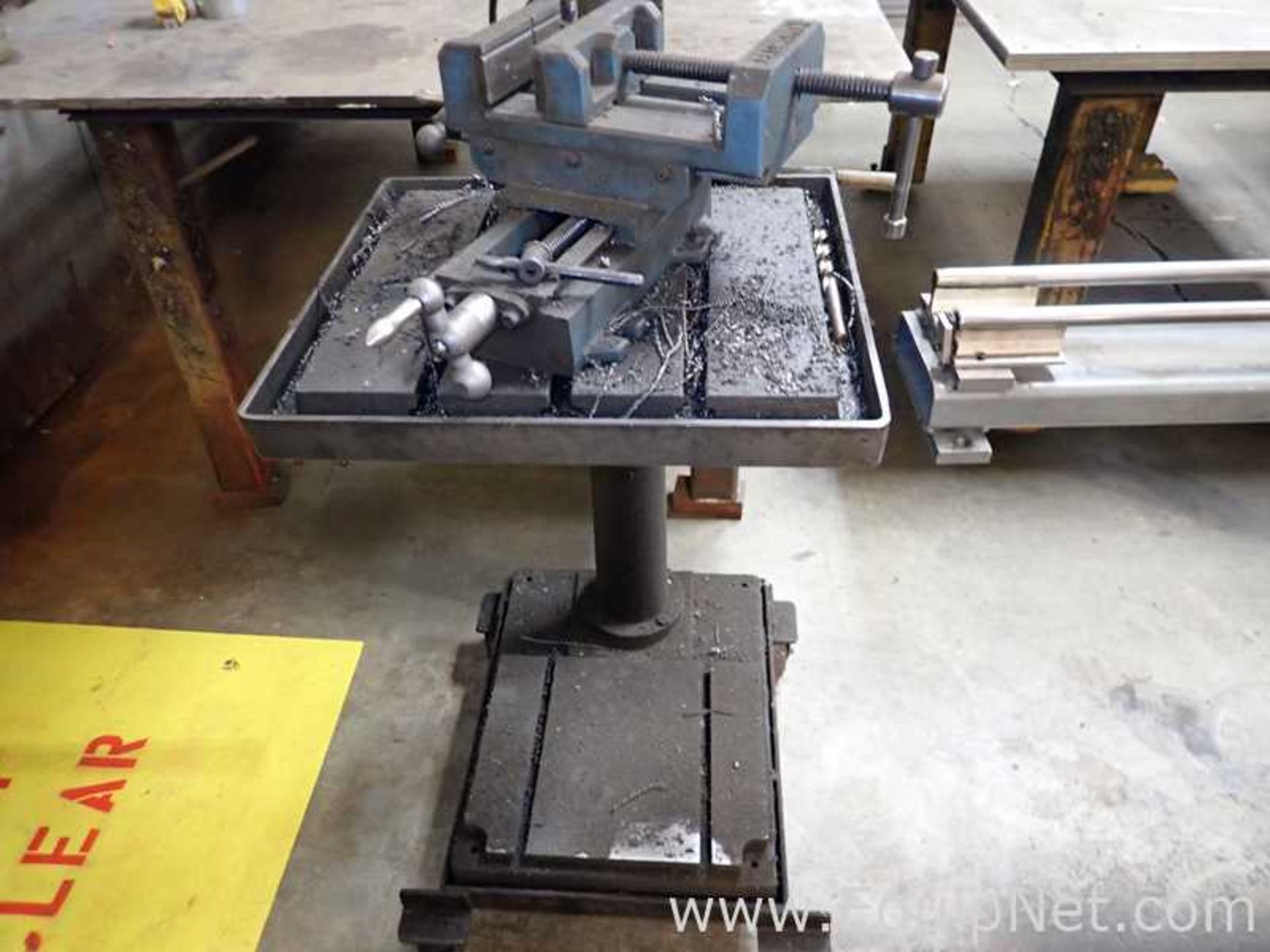 Central Machinery 39955 20 Inch Production Drill Press - Image 14 of 14