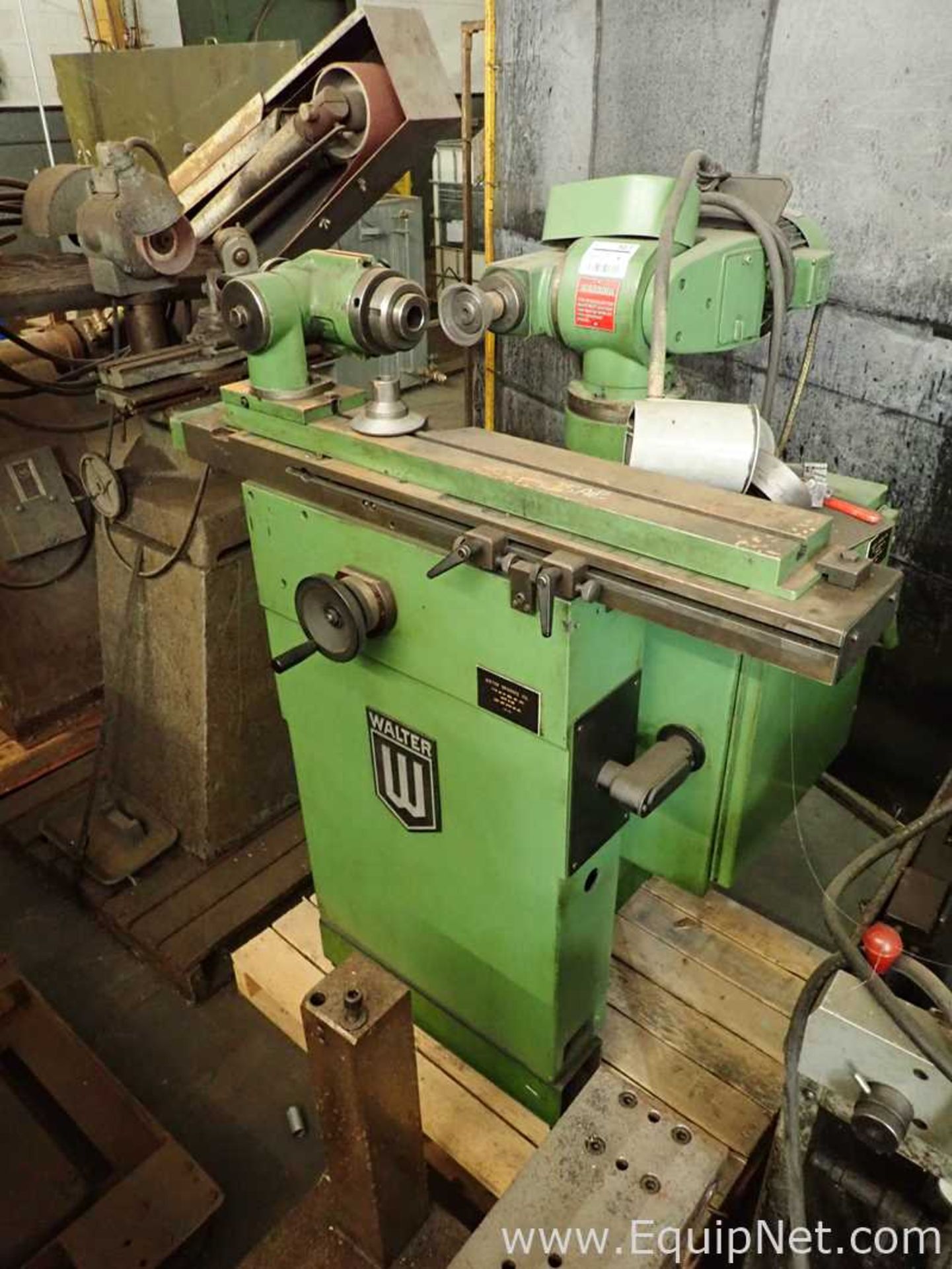 Walter 30-CY Tool Grinder