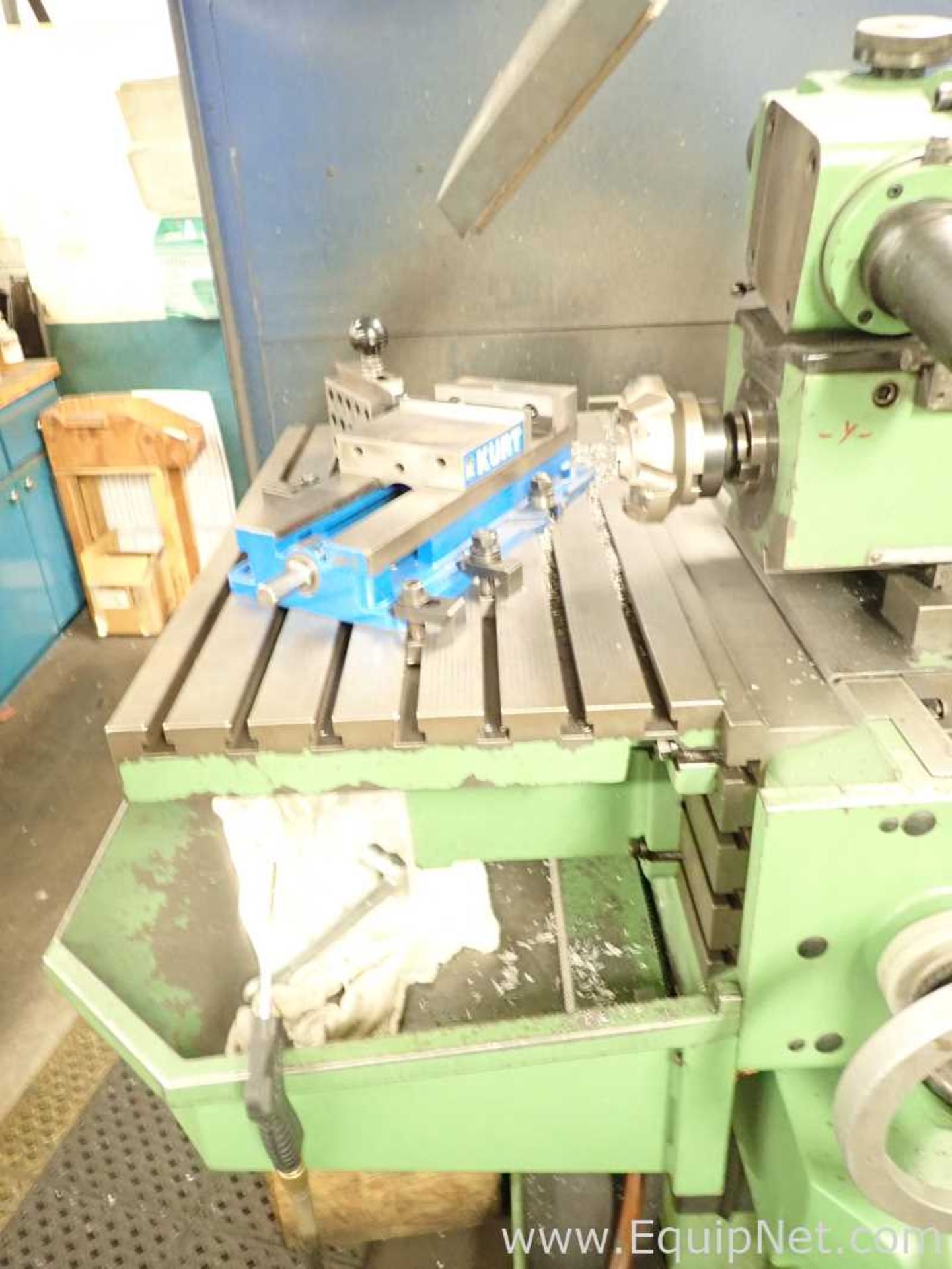 Deckel FP 4 M CNC Milling Machine - Image 4 of 5