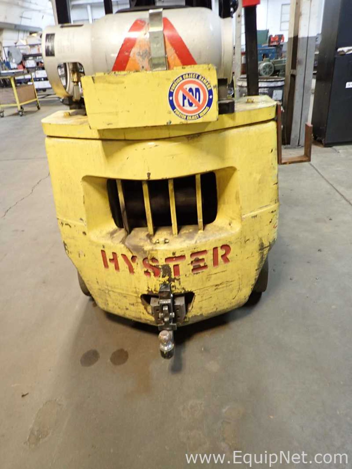 Hyster S50XL Fork Lift - Image 6 of 7