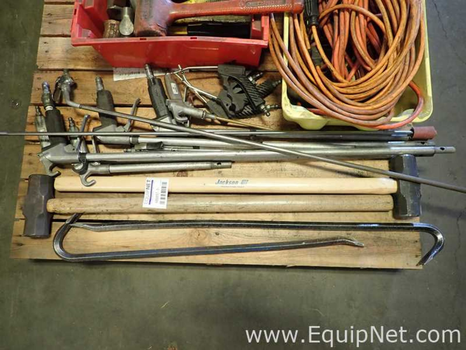 Pallet of Various Hand Tools - Image 3 of 3