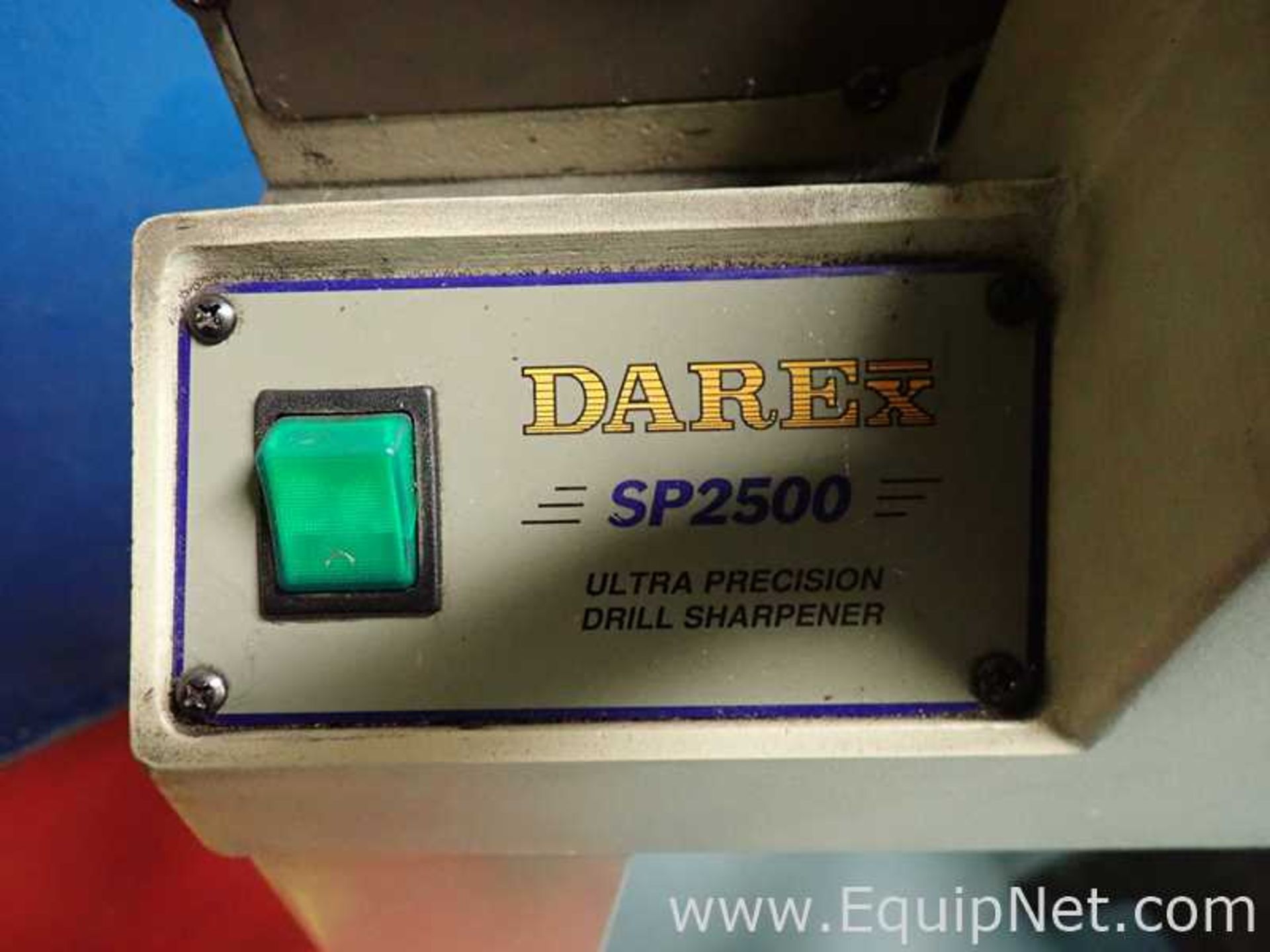 Darex SP2500 Ultra Precision Drill Sharpener - Image 2 of 5